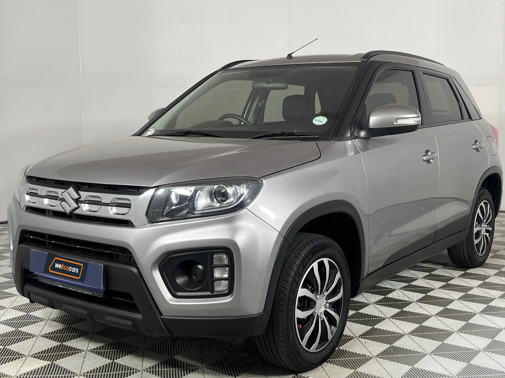 Suzuki Vitara Brezza 1.5 GLX