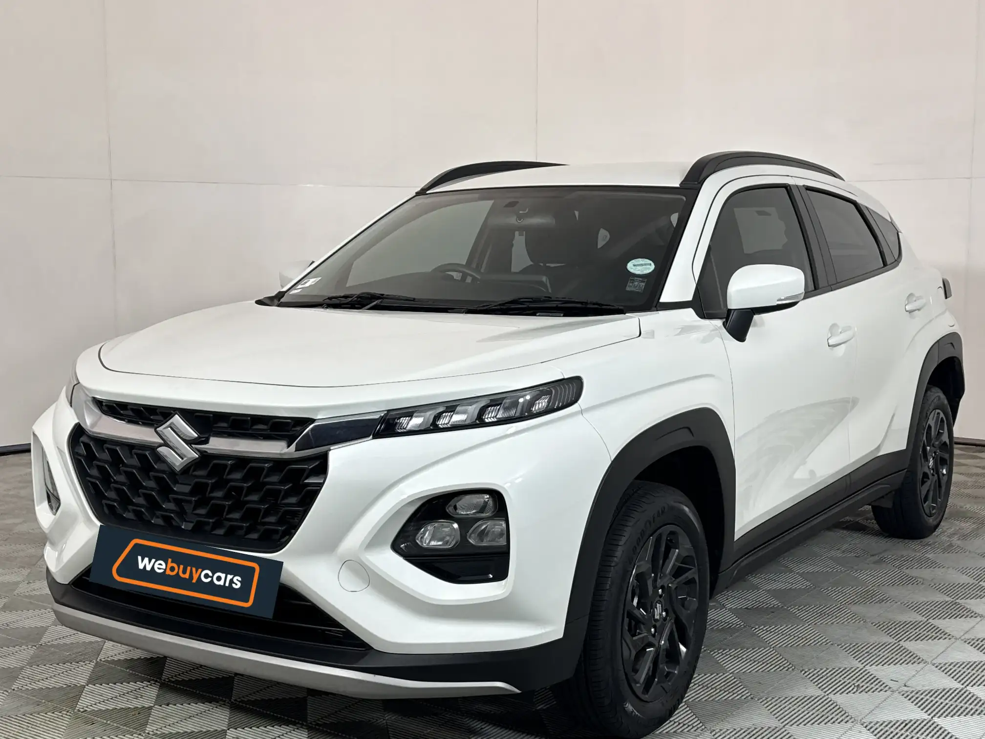 2025 Suzuki Fronx