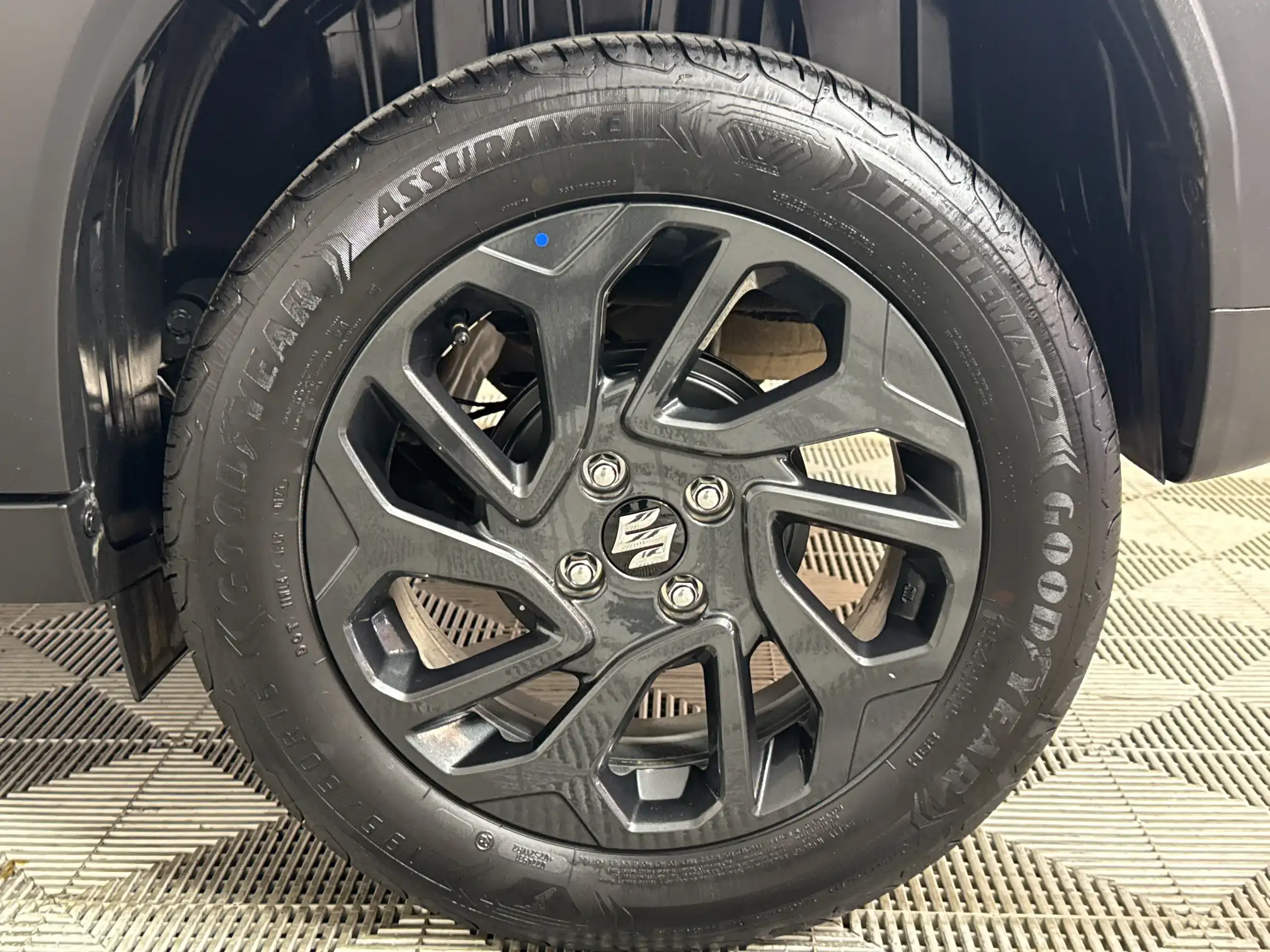 Suzuki Fronx