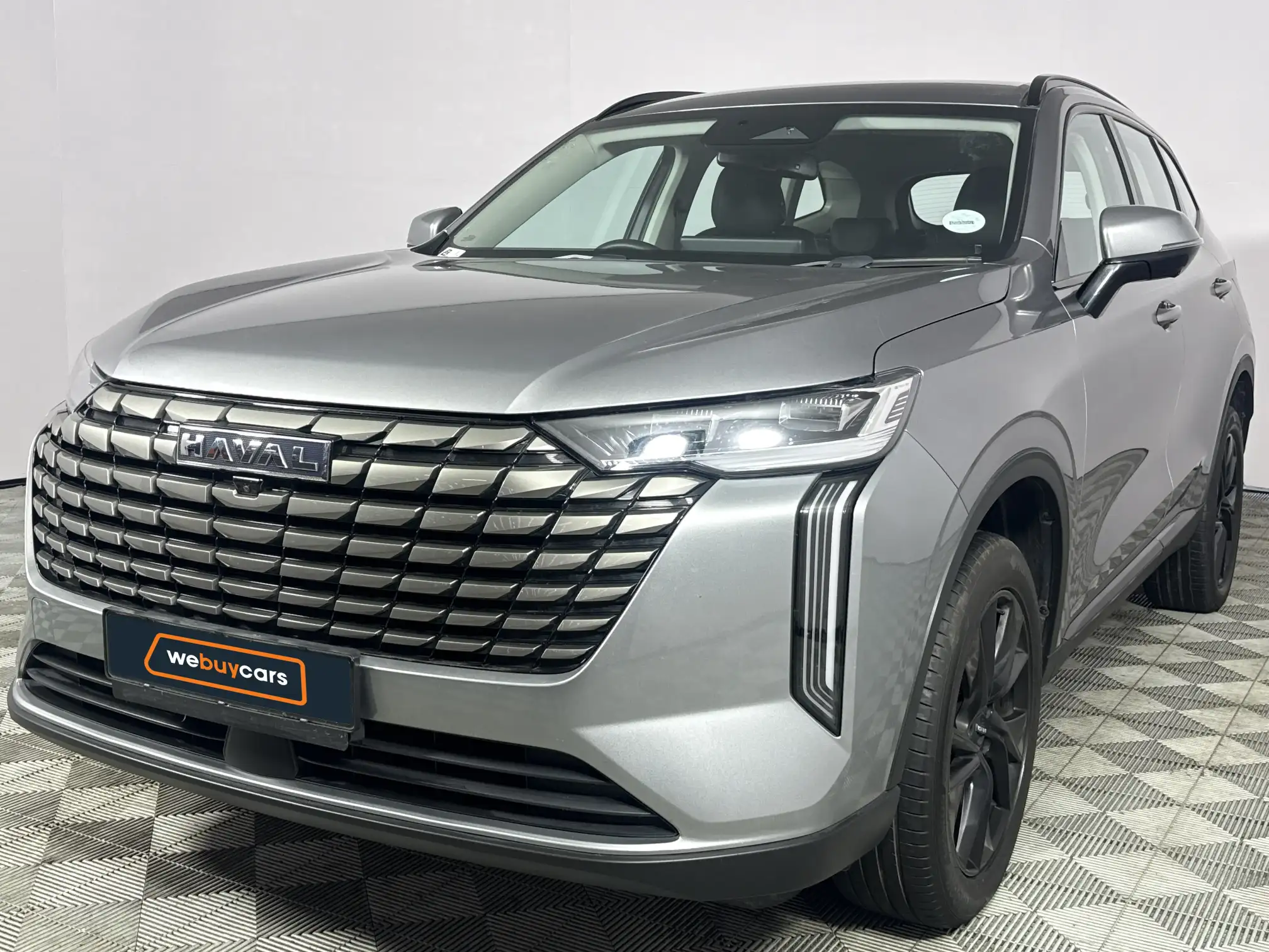 2025 Haval H6