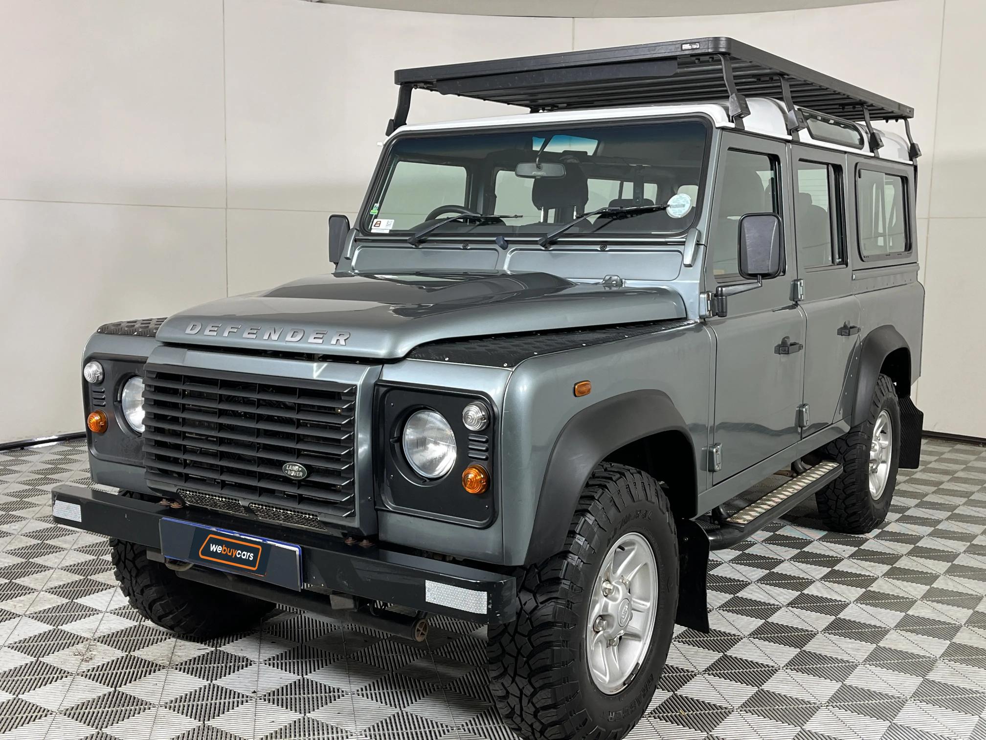 Land Rover Defender 110 2.2 D Station Wagon
