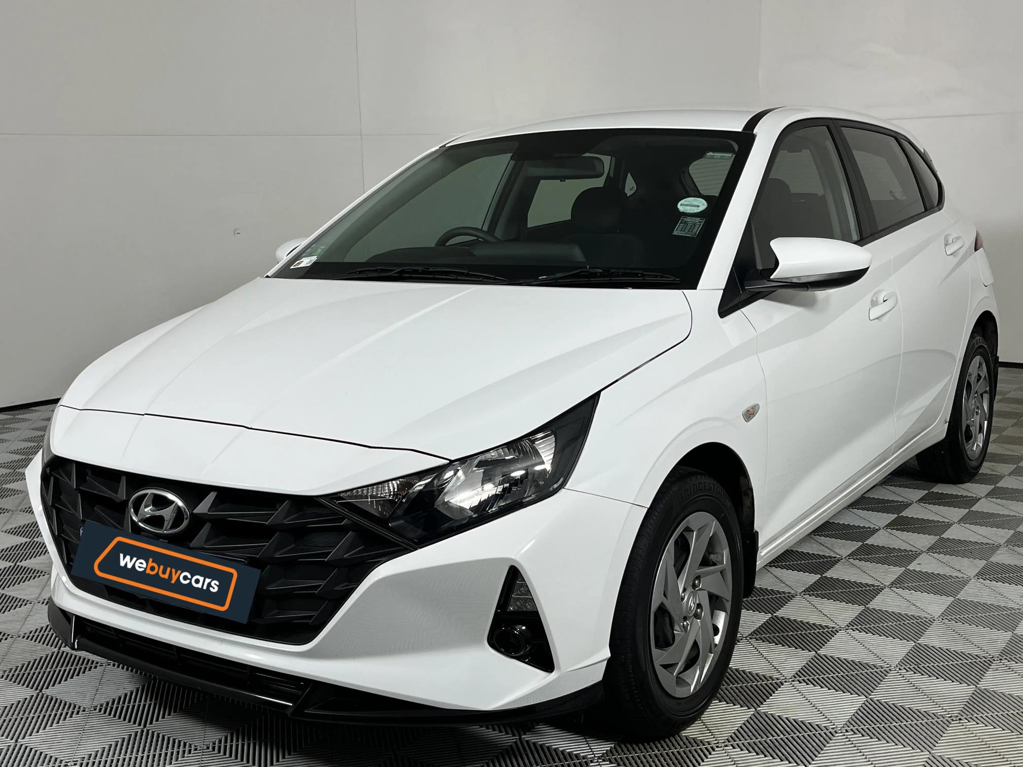 Hyundai i20 1.4 Motion Auto