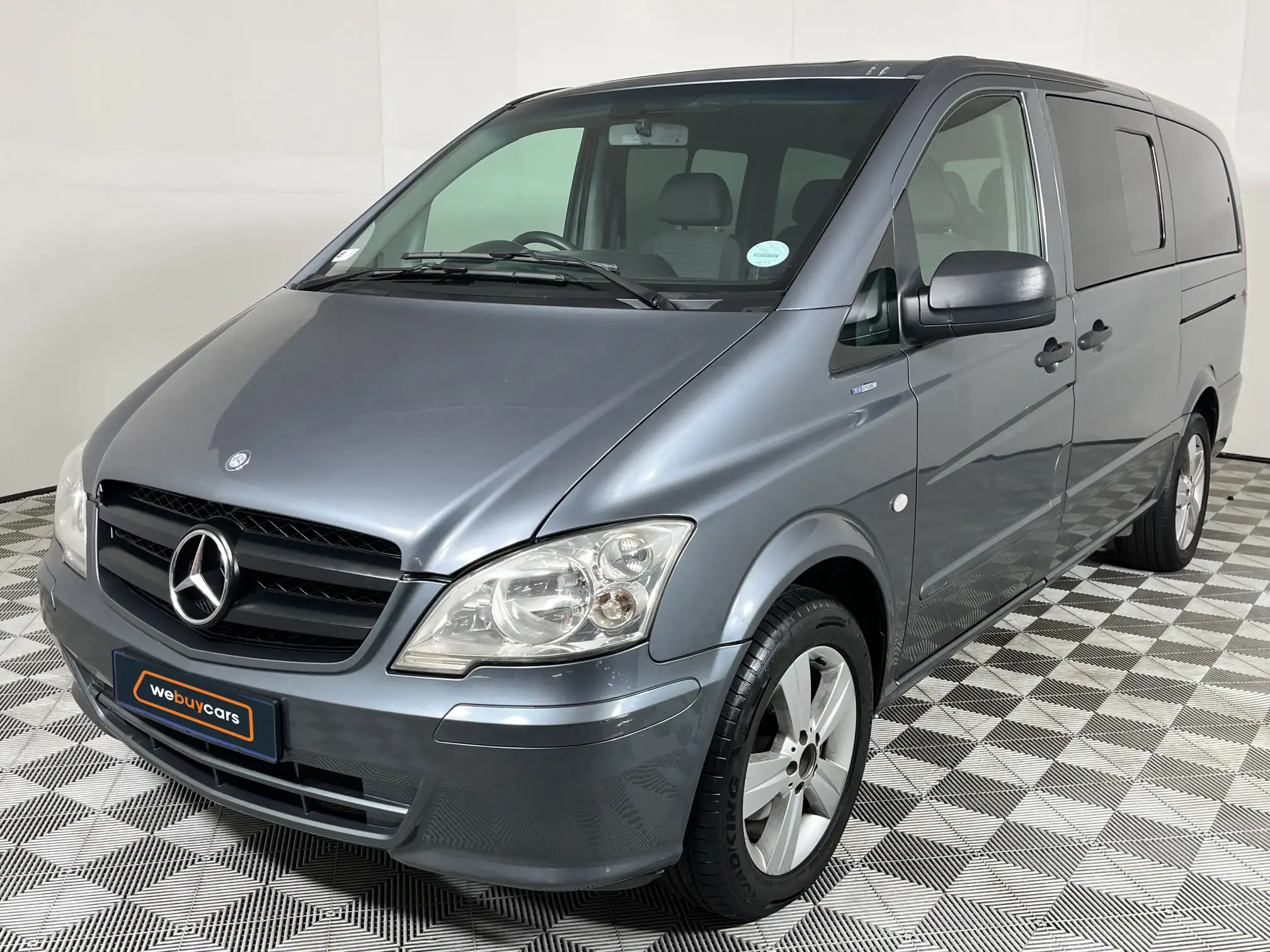 2015 Mercedes-Benz Vito