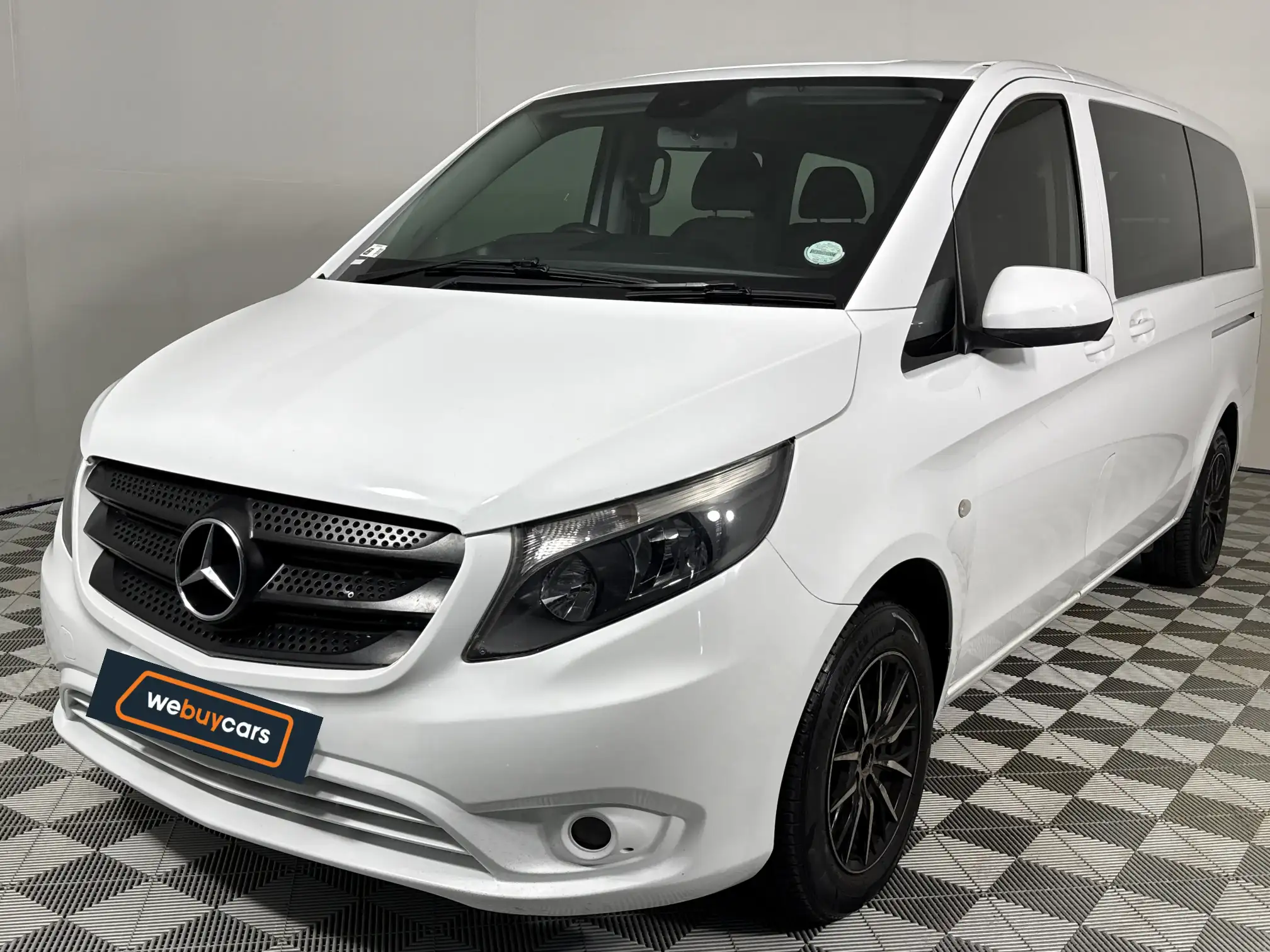2019 Mercedes-Benz Vito