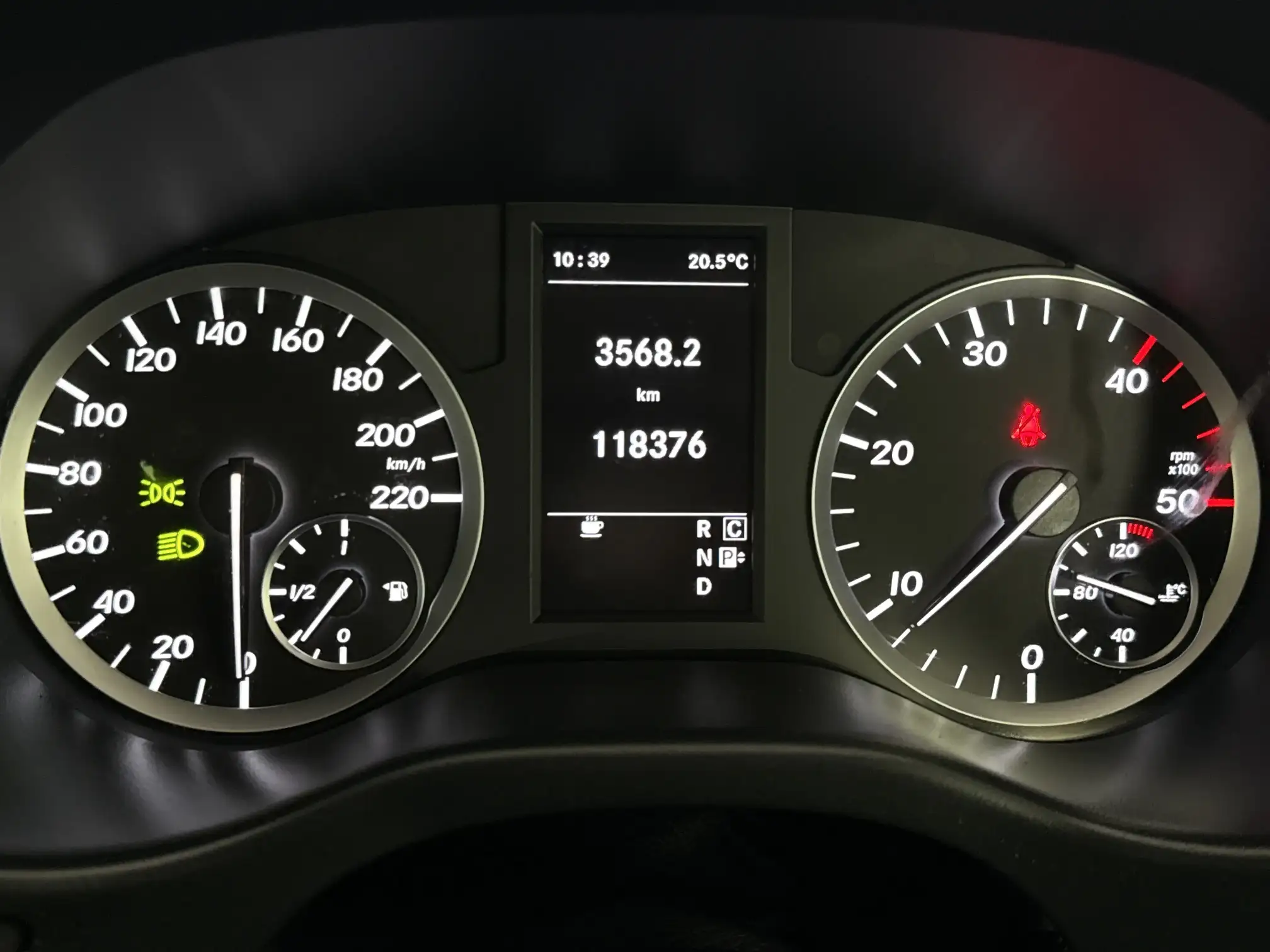 Mercedes-Benz Vito