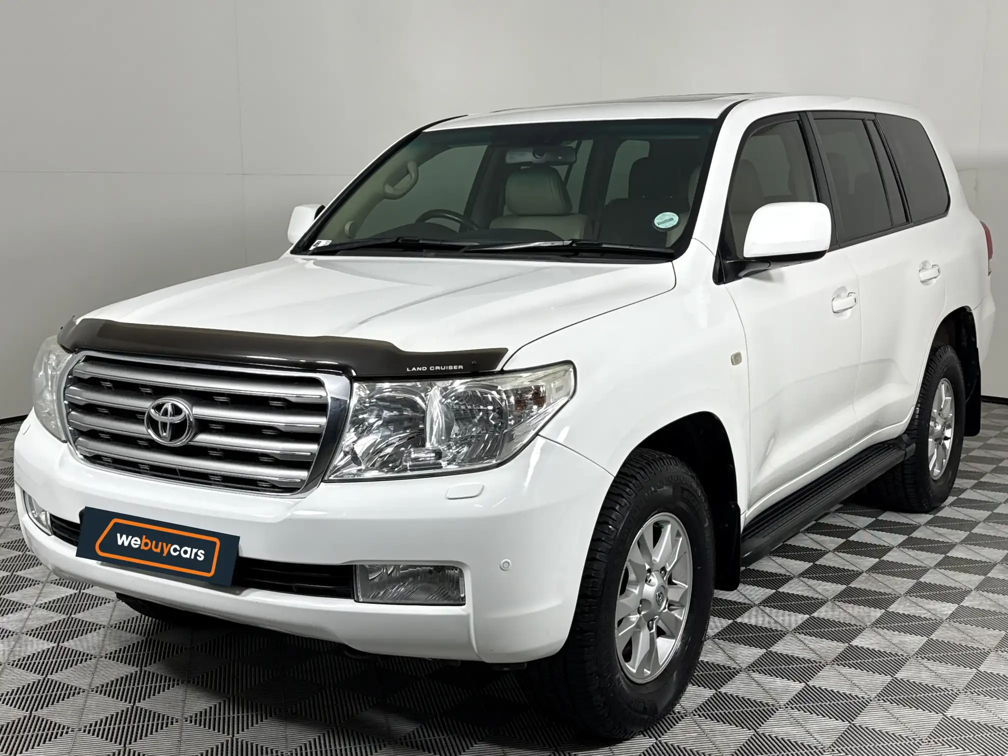 2009 Toyota Land Cruiser