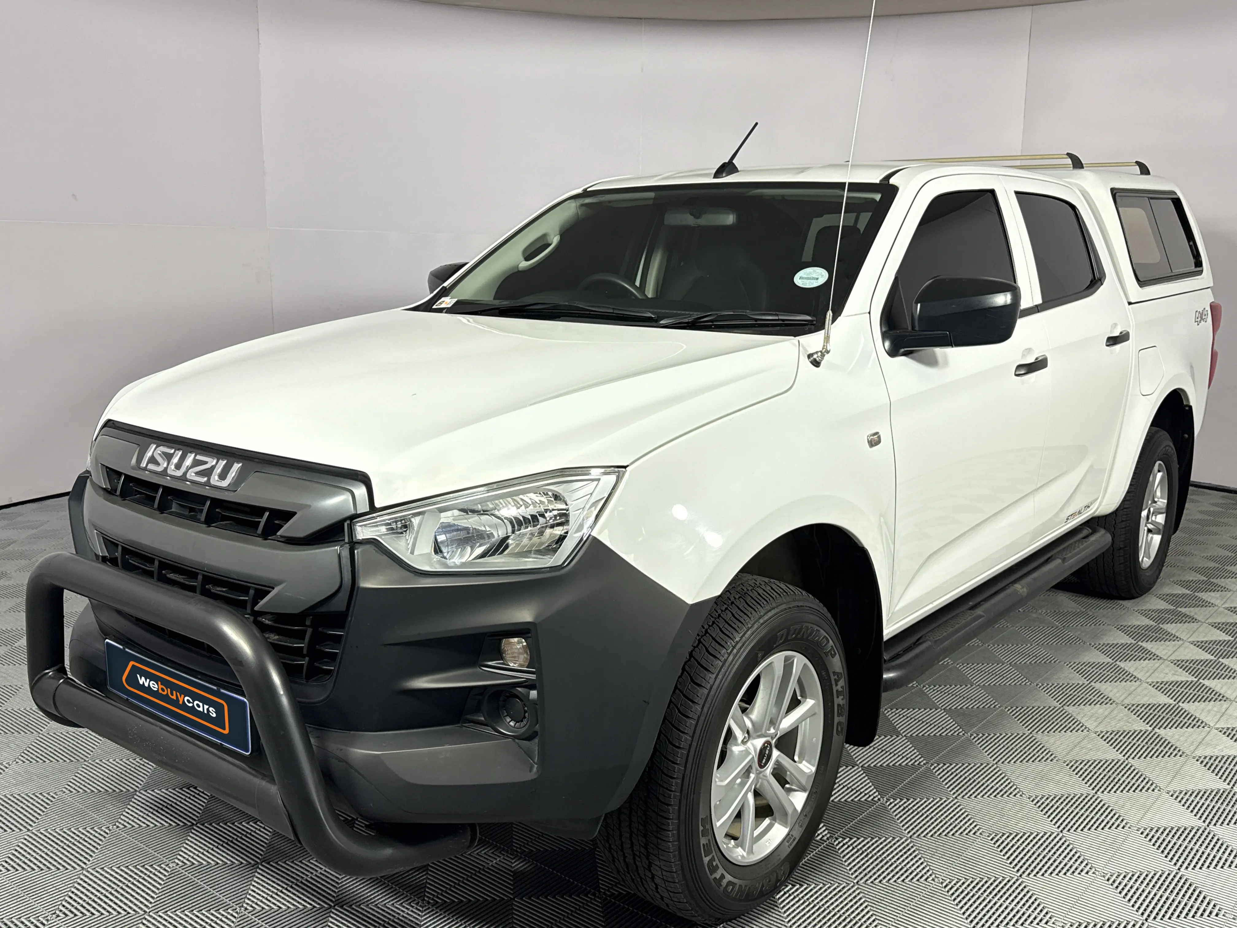 2023 Isuzu D-MAX 1.9 DDI L 4x4 Double Cab Pick Up
