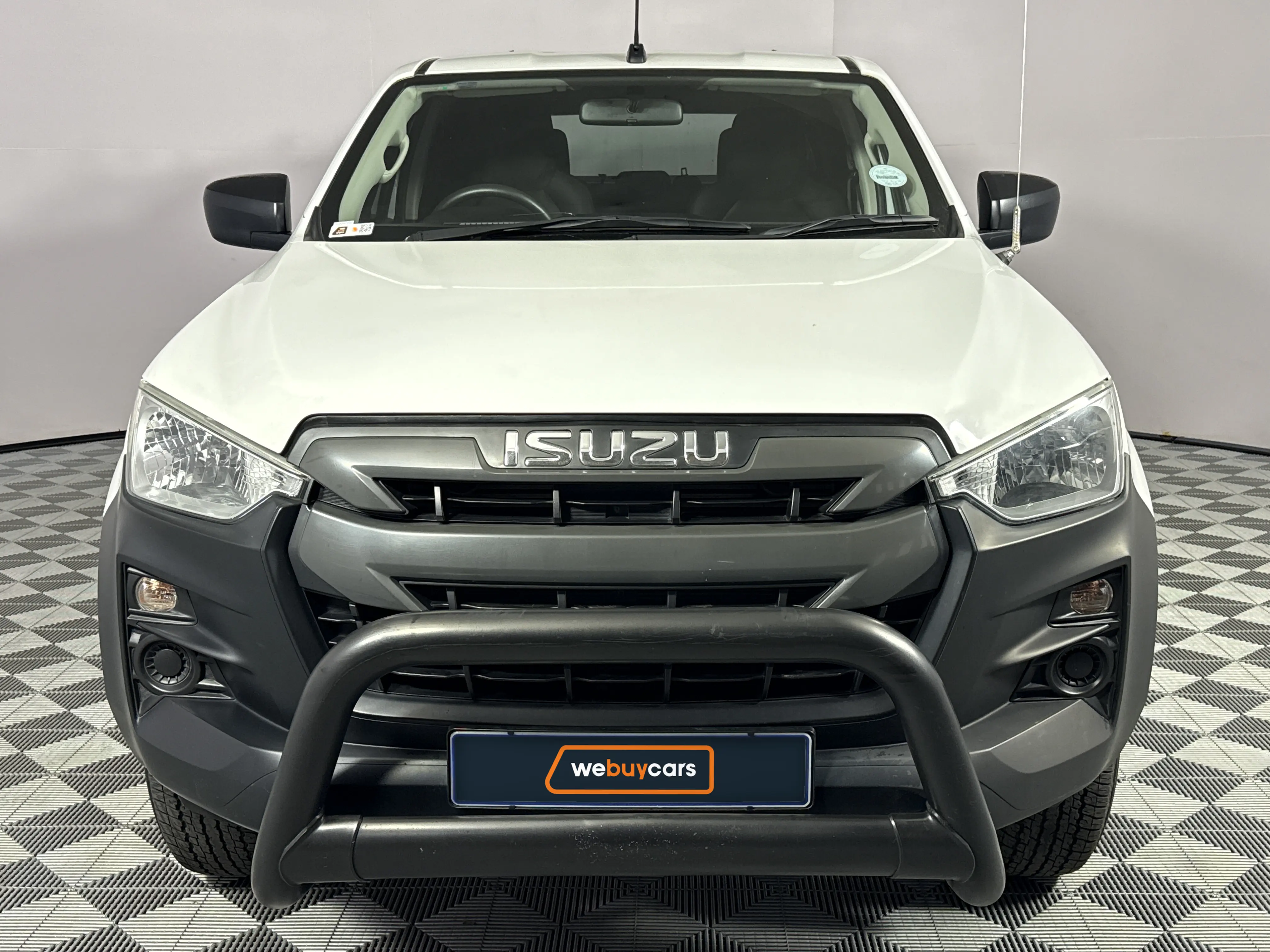 2023 Isuzu D-MAX 1.9 DDI L 4x4 Double Cab Pick Up, photo 2