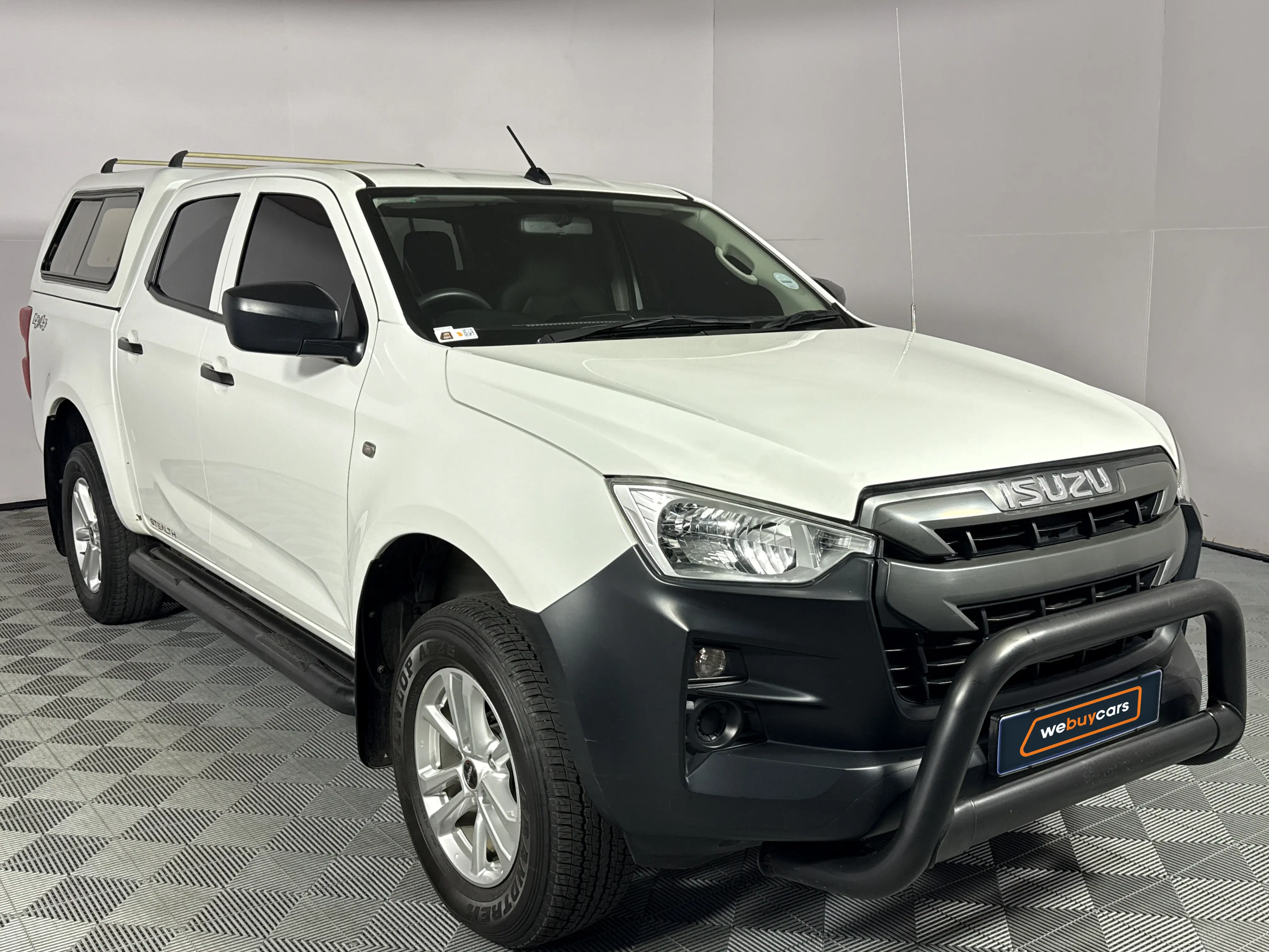 2023 Isuzu D-MAX 1.9 DDI L 4x4 Double Cab Pick Up, photo 3