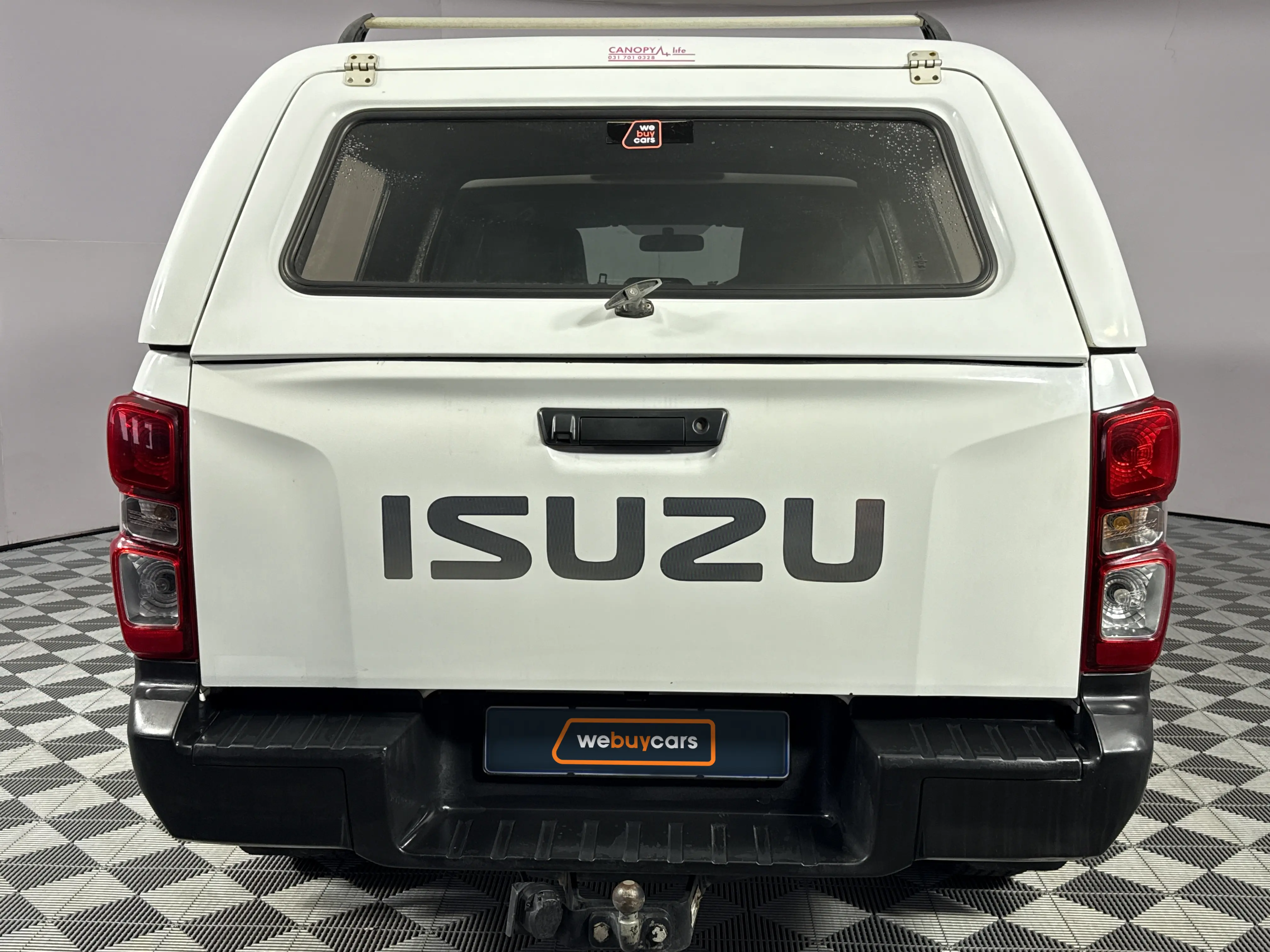 2023 Isuzu D-MAX 1.9 DDI L 4x4 Double Cab Pick Up, photo 5