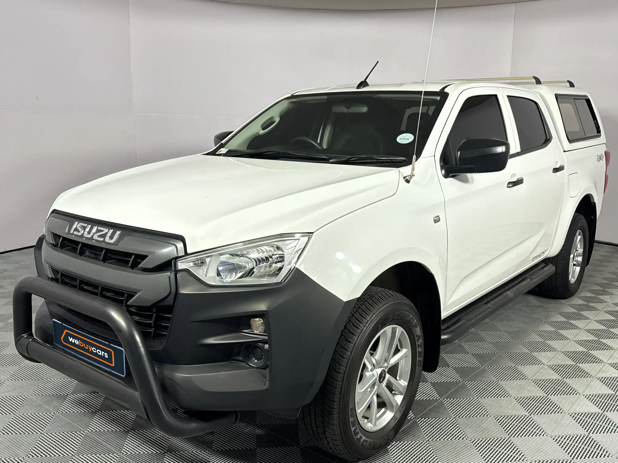 2023 Isuzu D-MAX