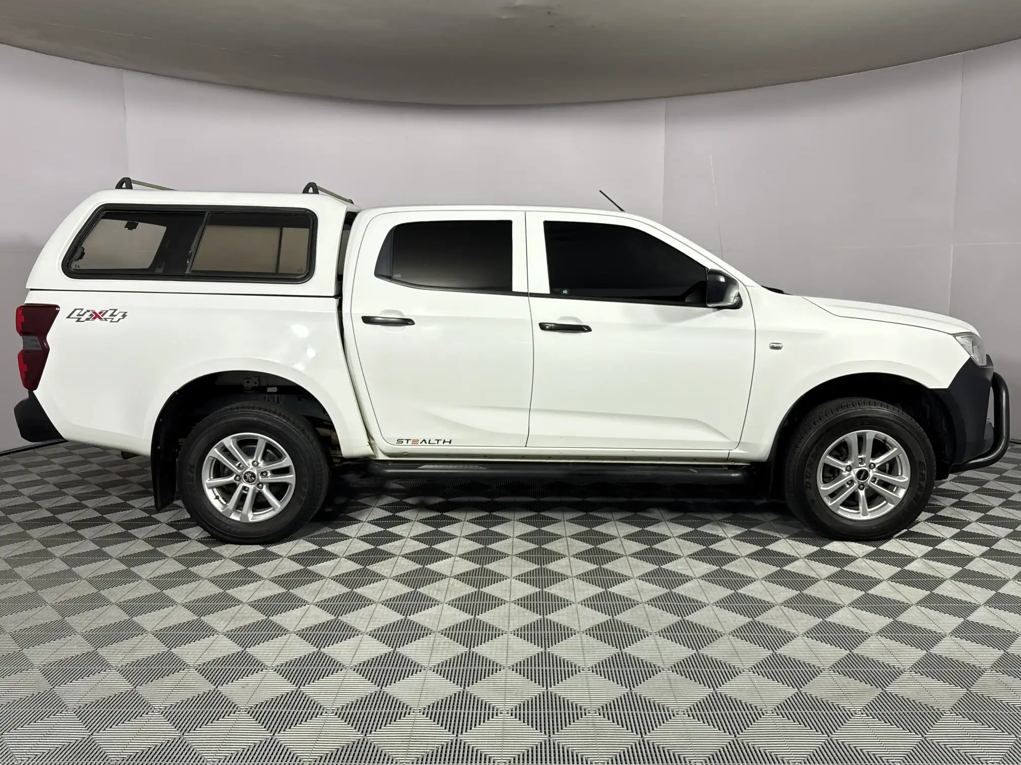 Isuzu D-MAX