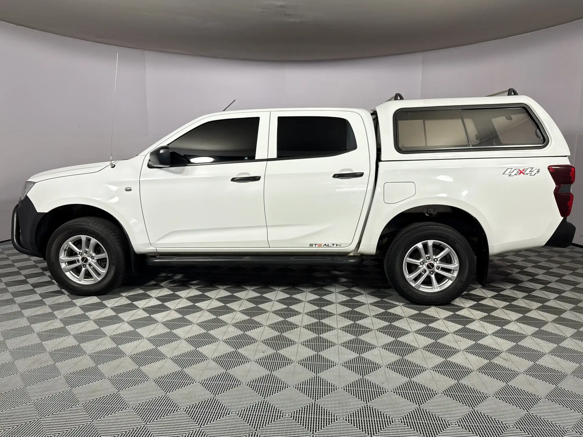 Isuzu D-MAX