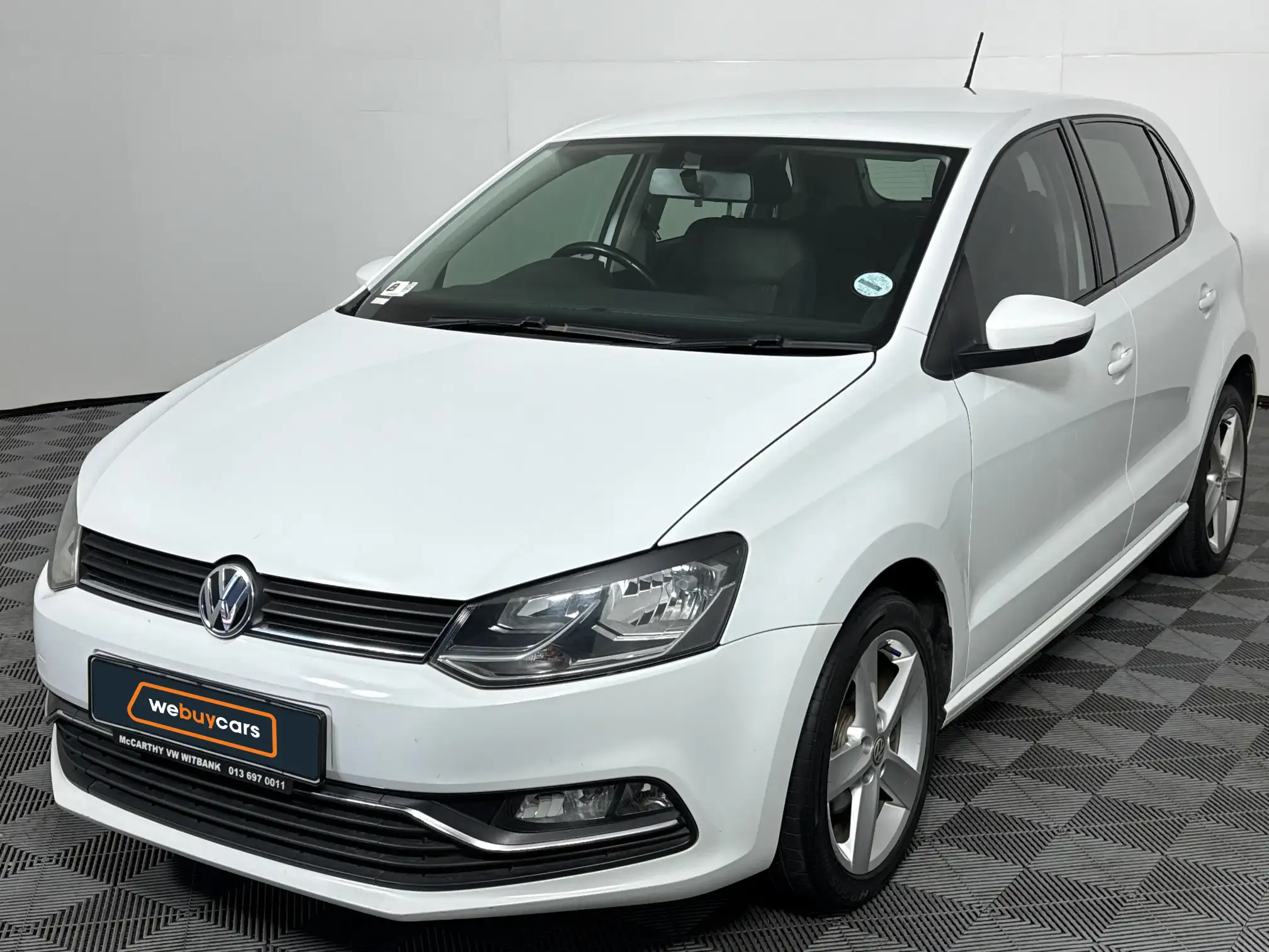 2017 Volkswagen Polo