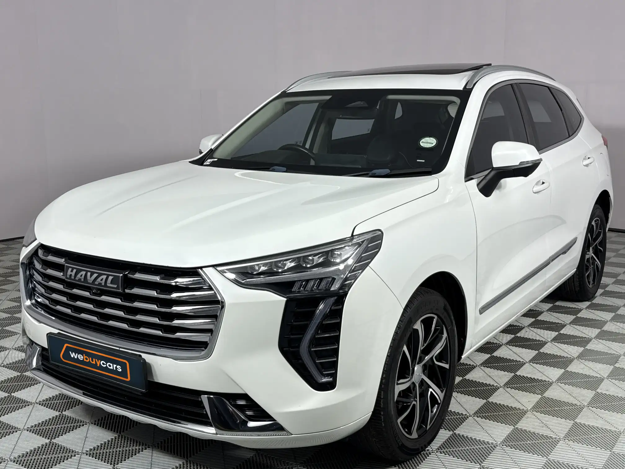2021 Haval Jolion