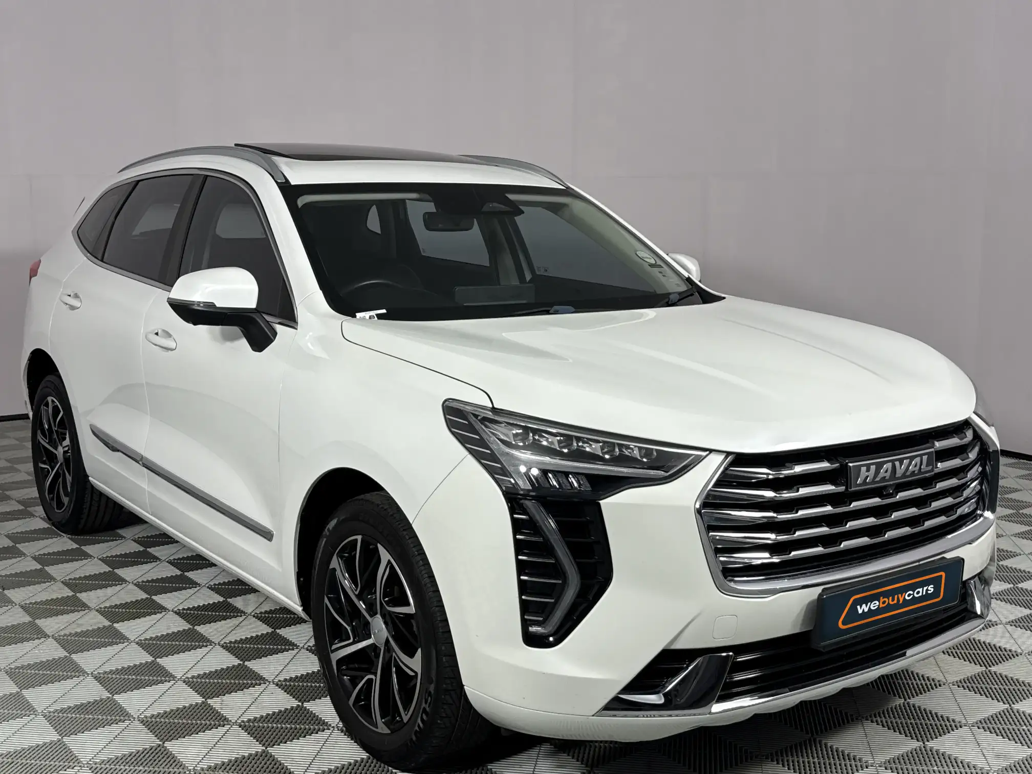 Haval Jolion