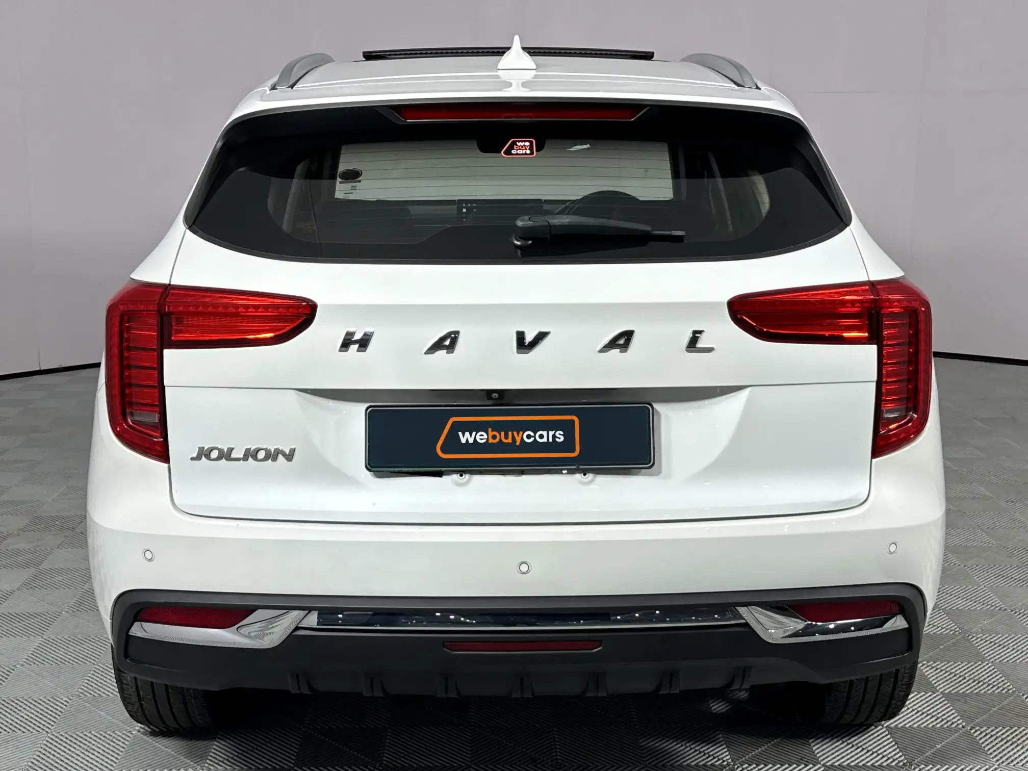 Haval Jolion