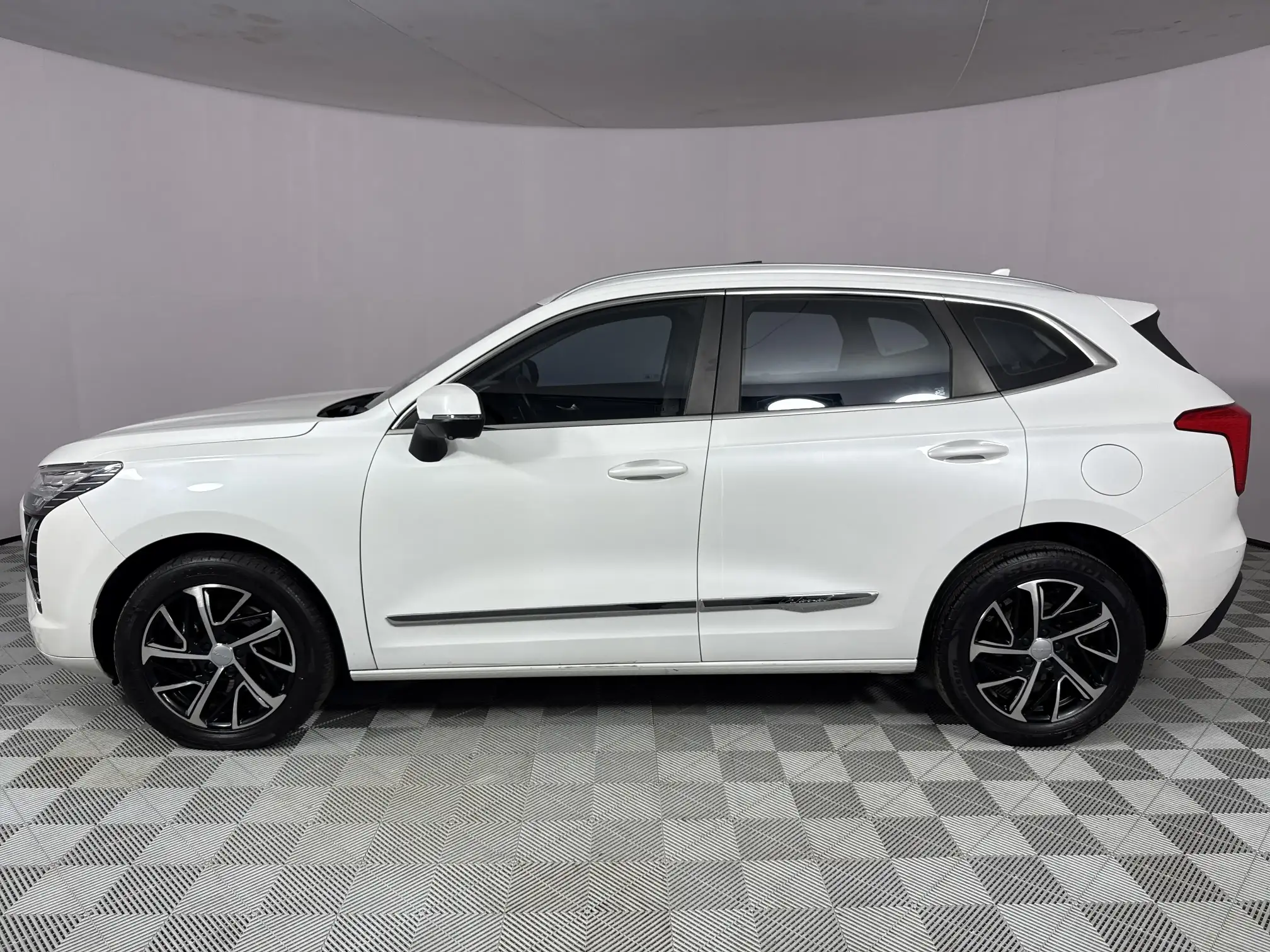 Haval Jolion