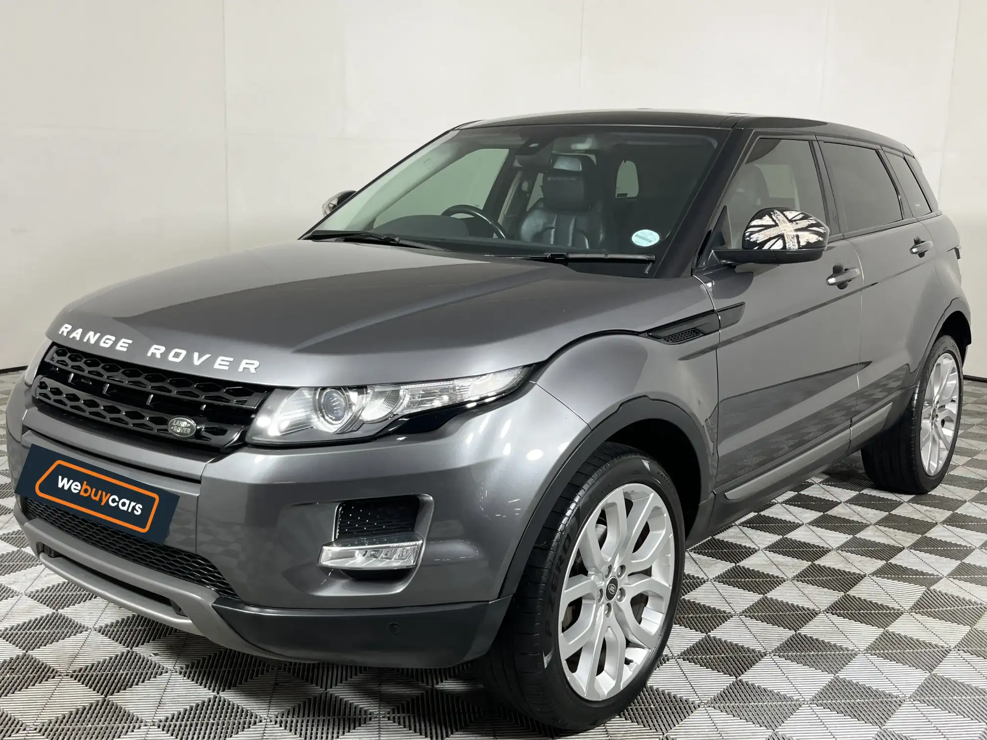 2015 Land Rover Evoque 2.2 SD4 Prestige at Dome (GP) for sale R195900