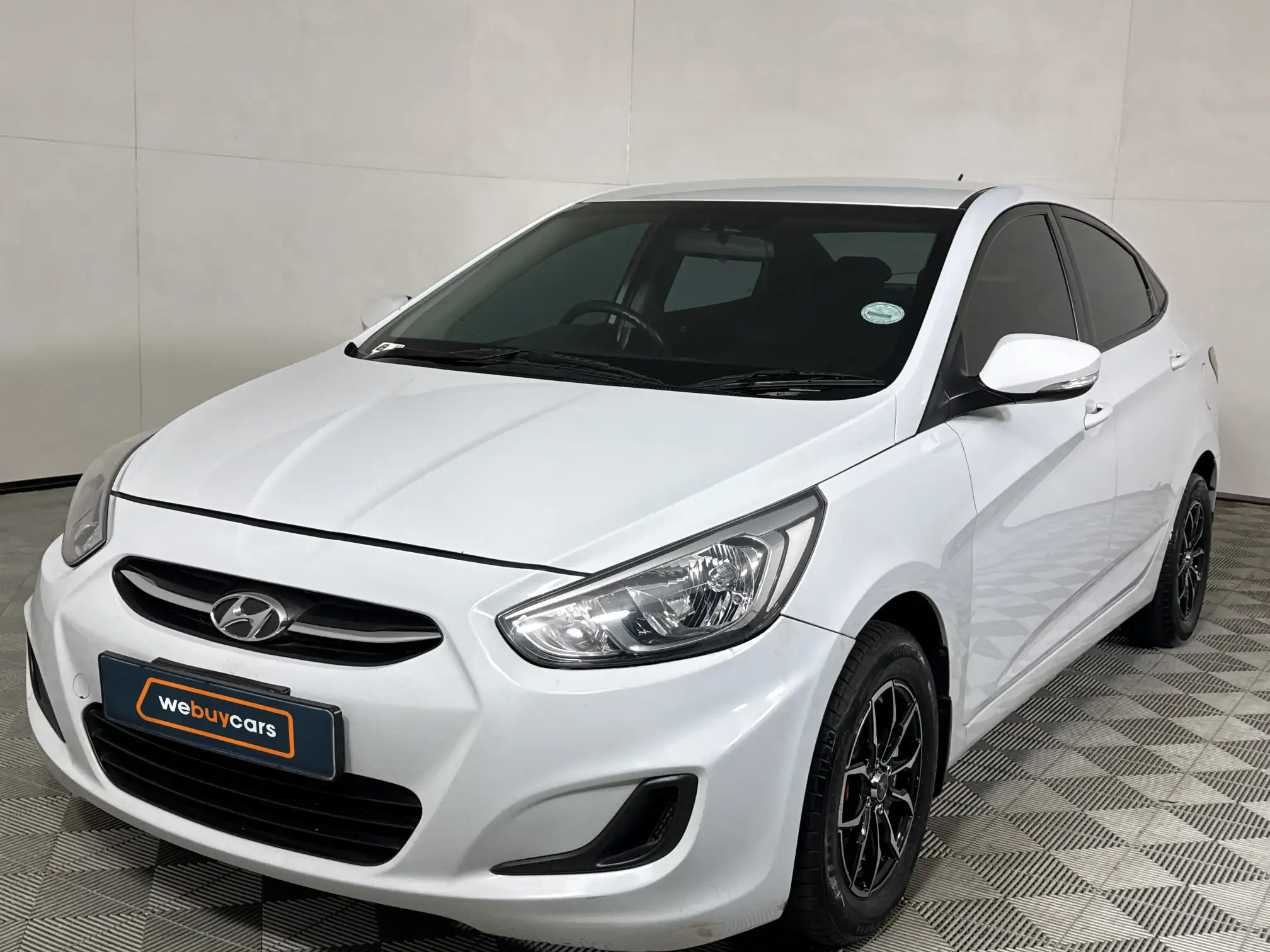2019 Hyundai Accent