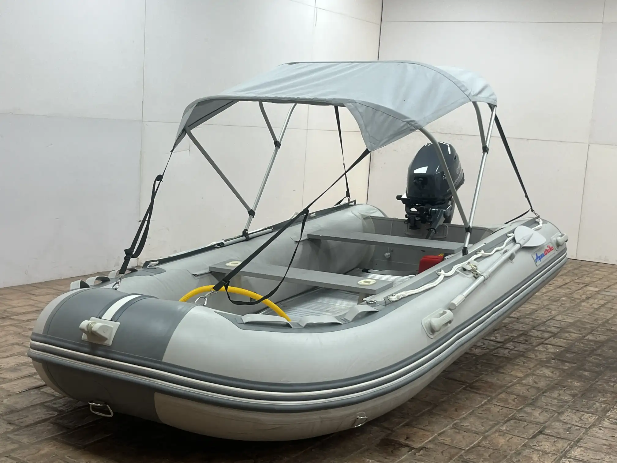 2019 Aquastrike Inflatable