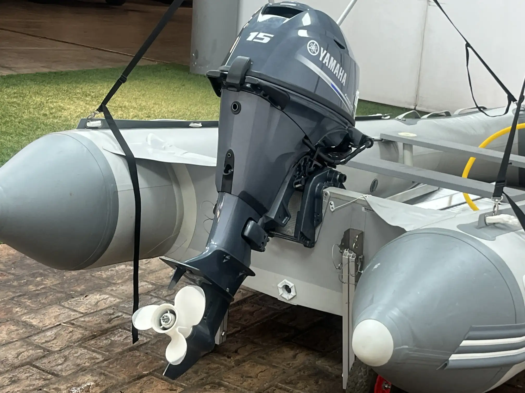 Aquastrike Inflatable