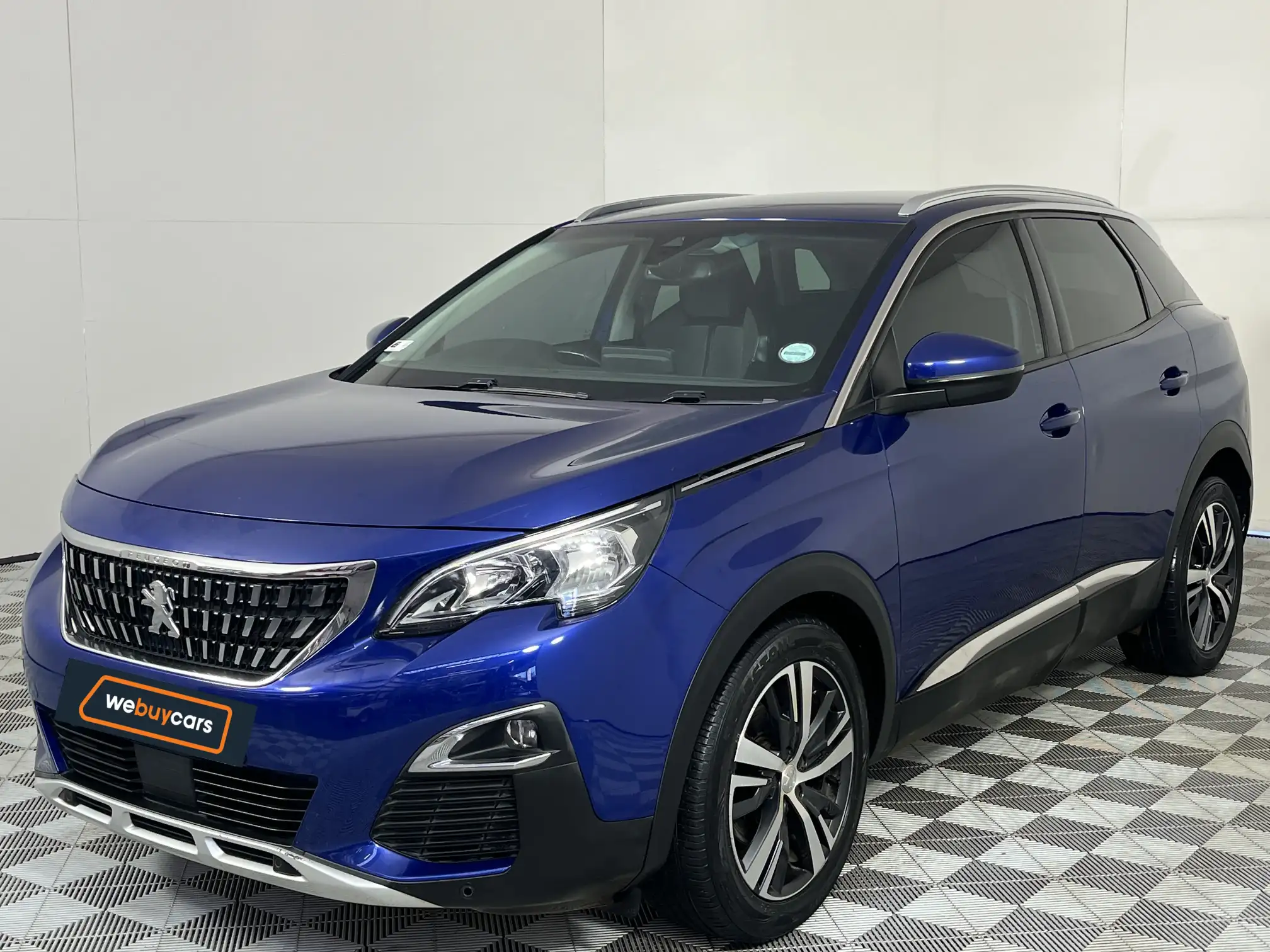 2017 Peugeot 3008