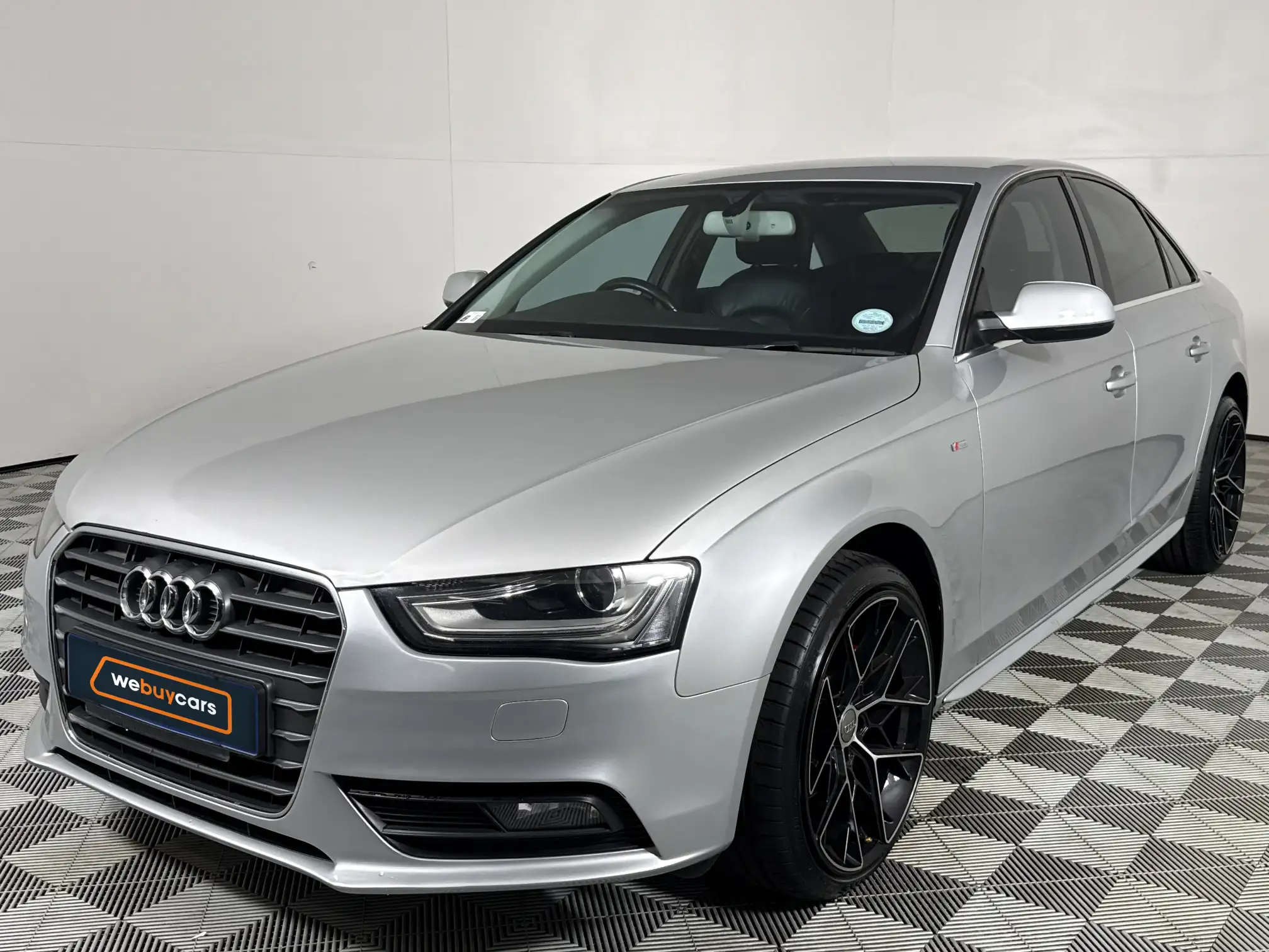 2014 Audi A4