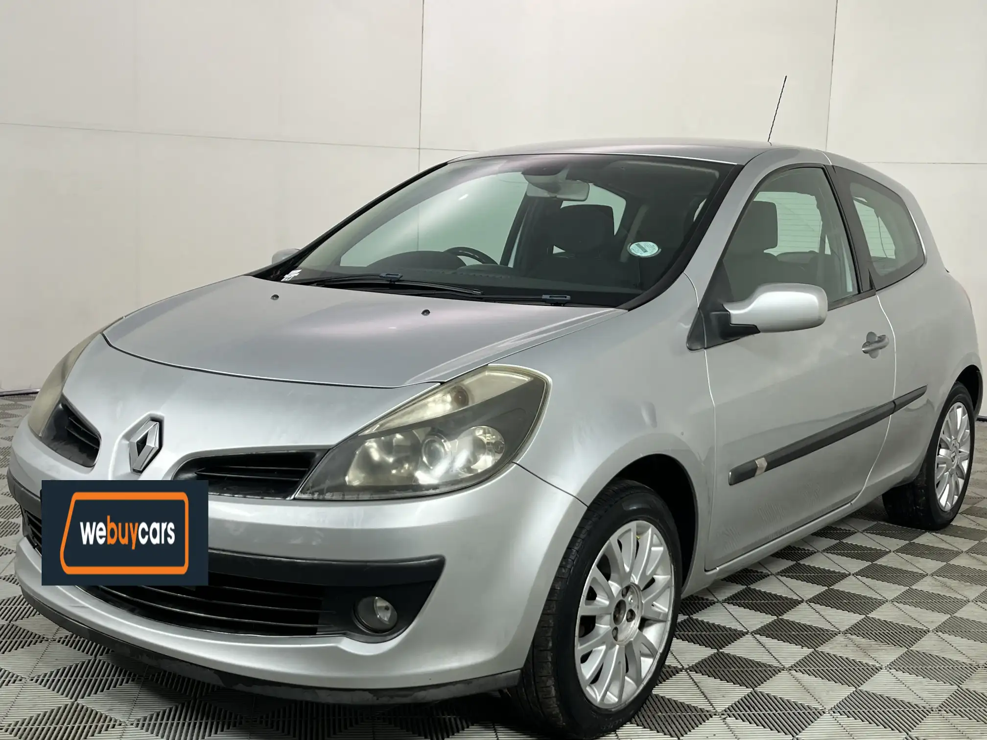 2006 Renault Clio III 1.6 Dynamique 3-Door at Polokwane (L) for sale Rundefined
