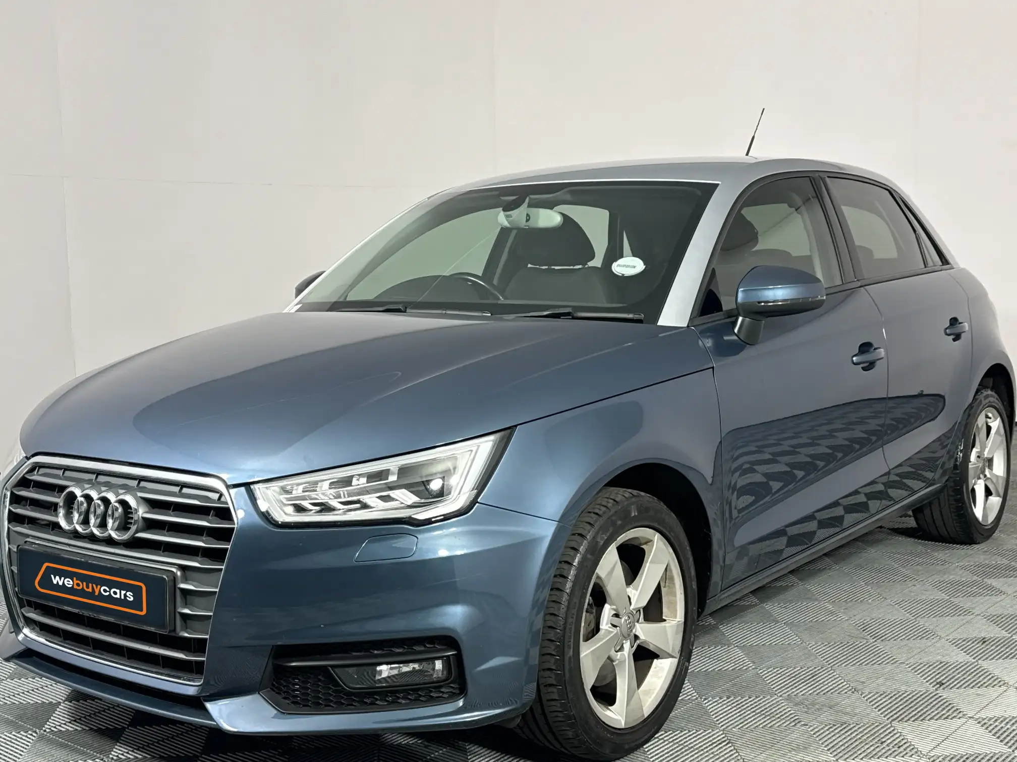 2016 Audi A1