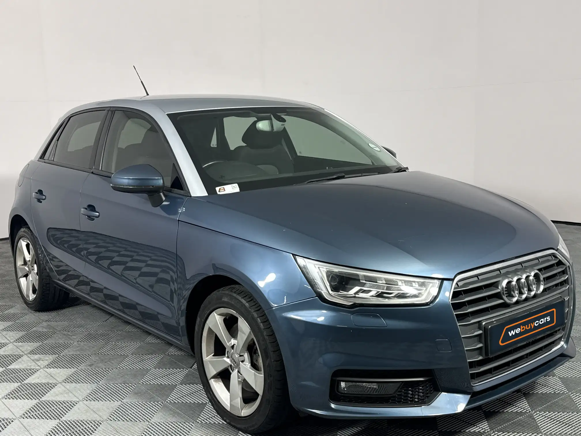 Audi A1