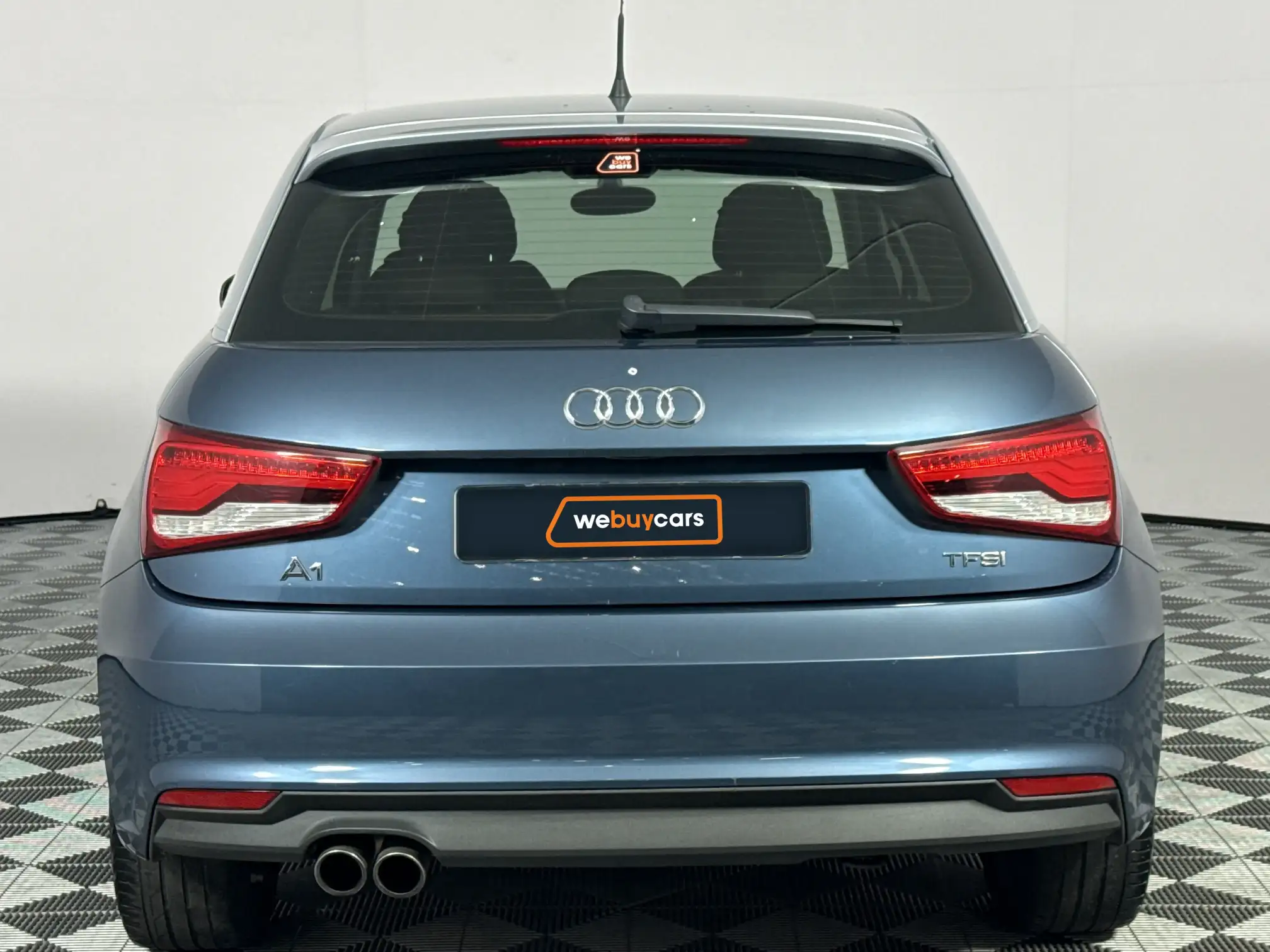 Audi A1