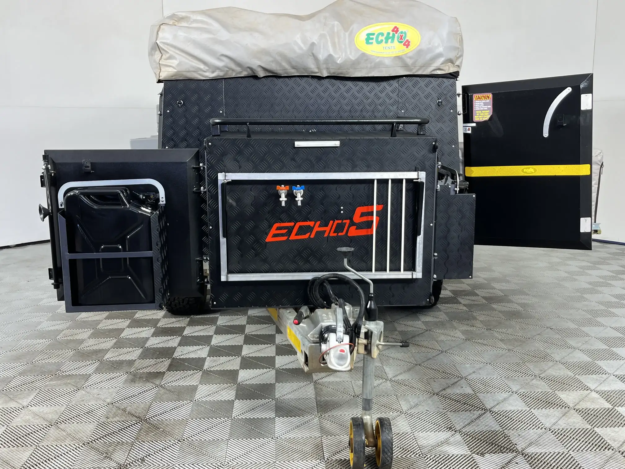 Echo Echo 5