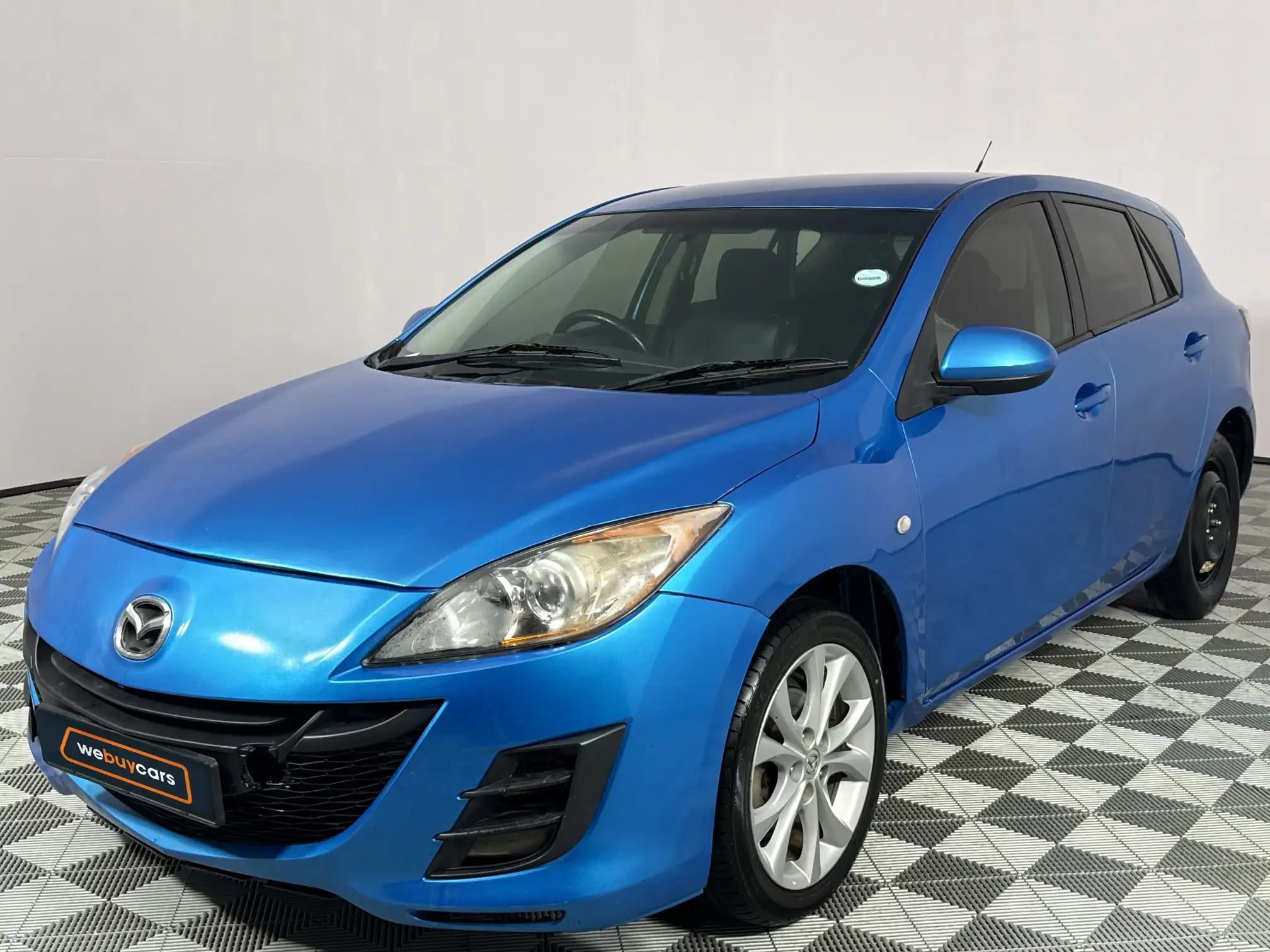 2010 Mazda Mazda 3