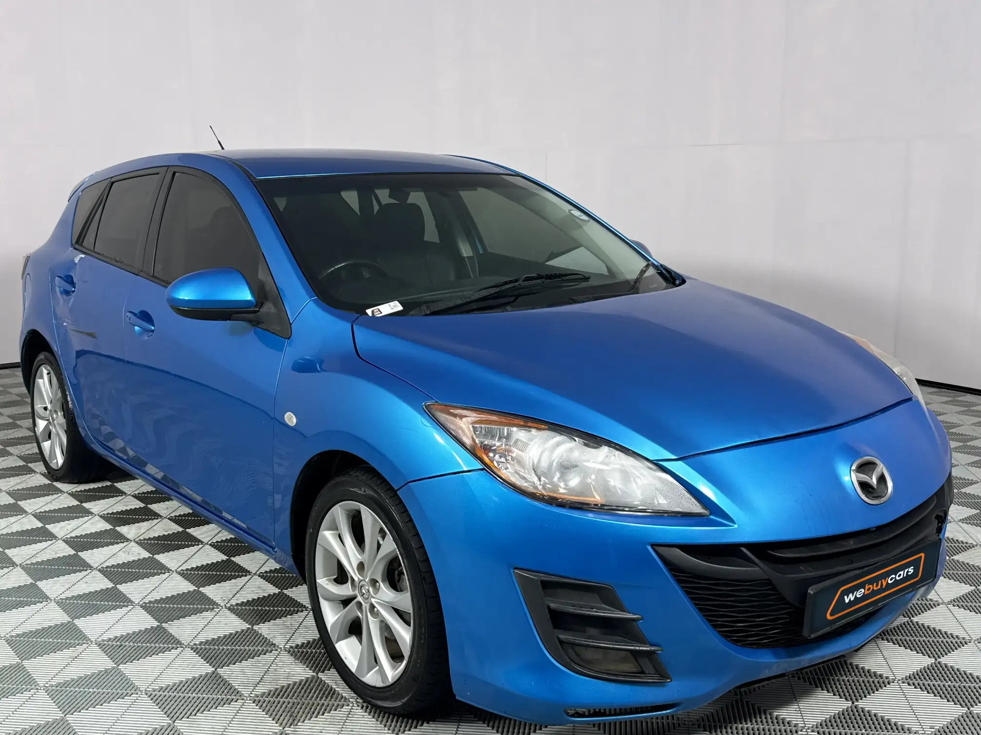 Mazda Mazda 3