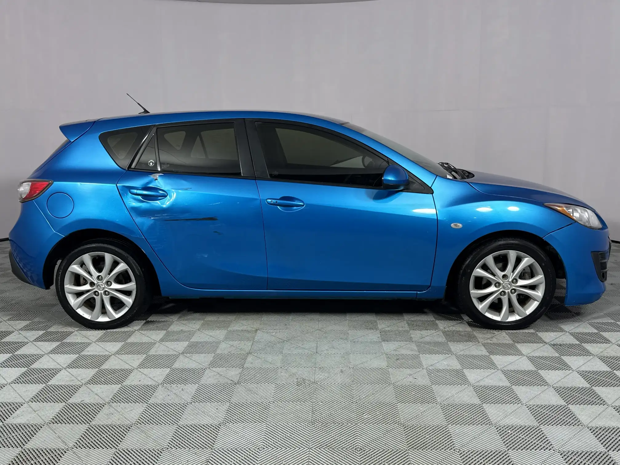 Mazda Mazda 3