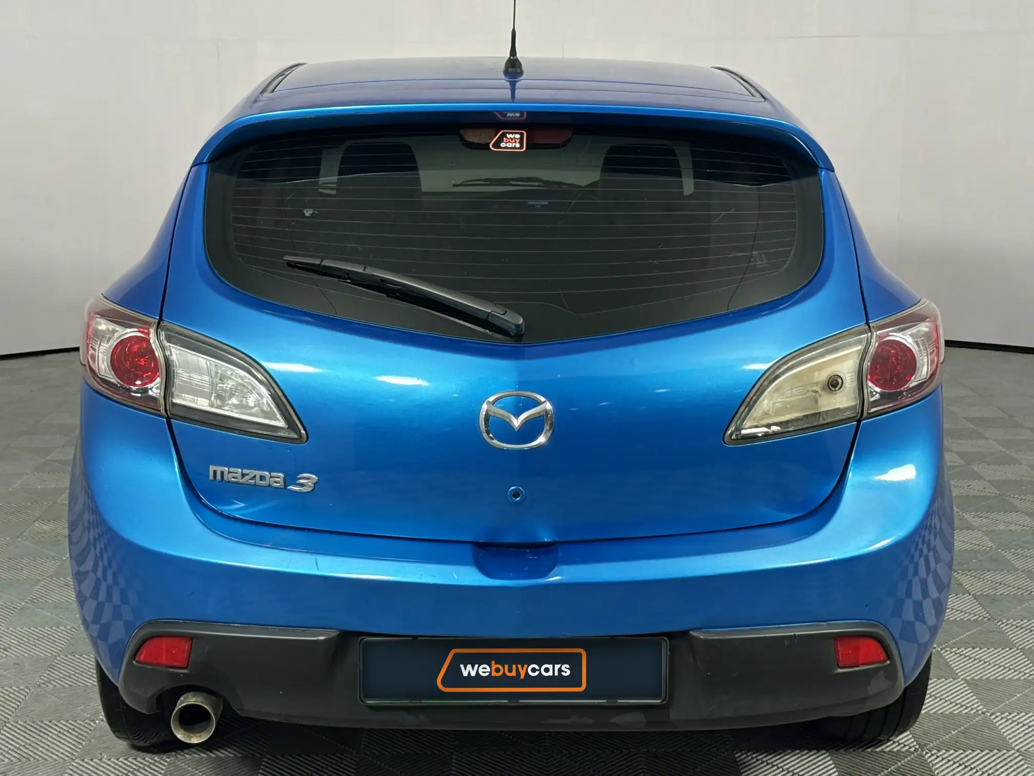 Mazda Mazda 3