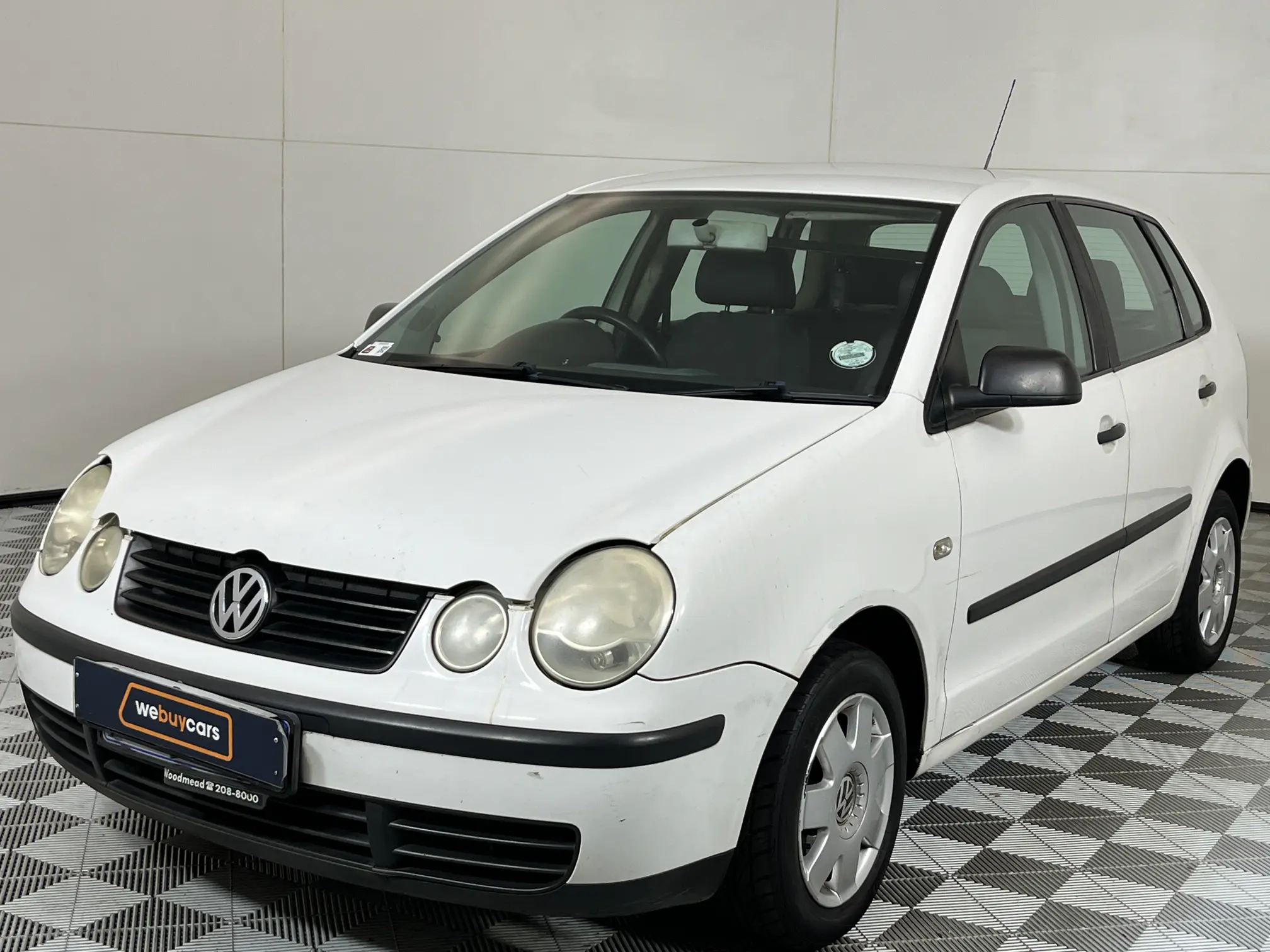 2004 Volkswagen Polo 1.4