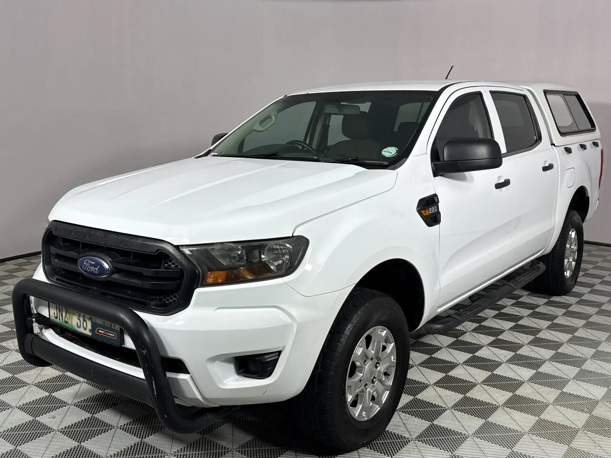 2020 Ford Ranger