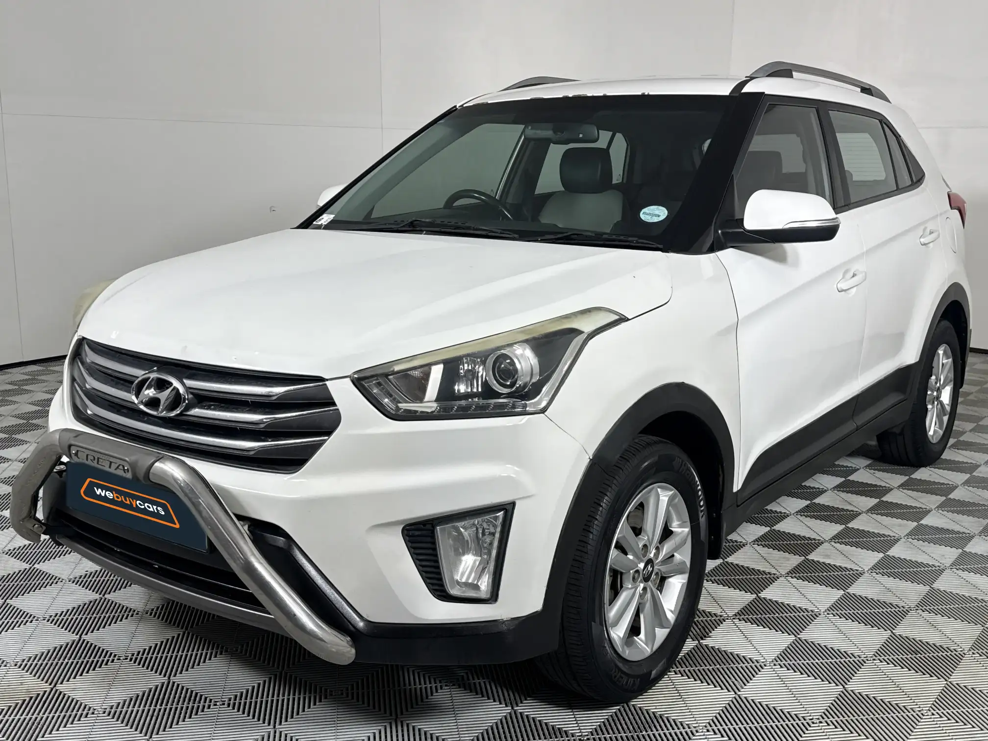 2018 Hyundai Creta