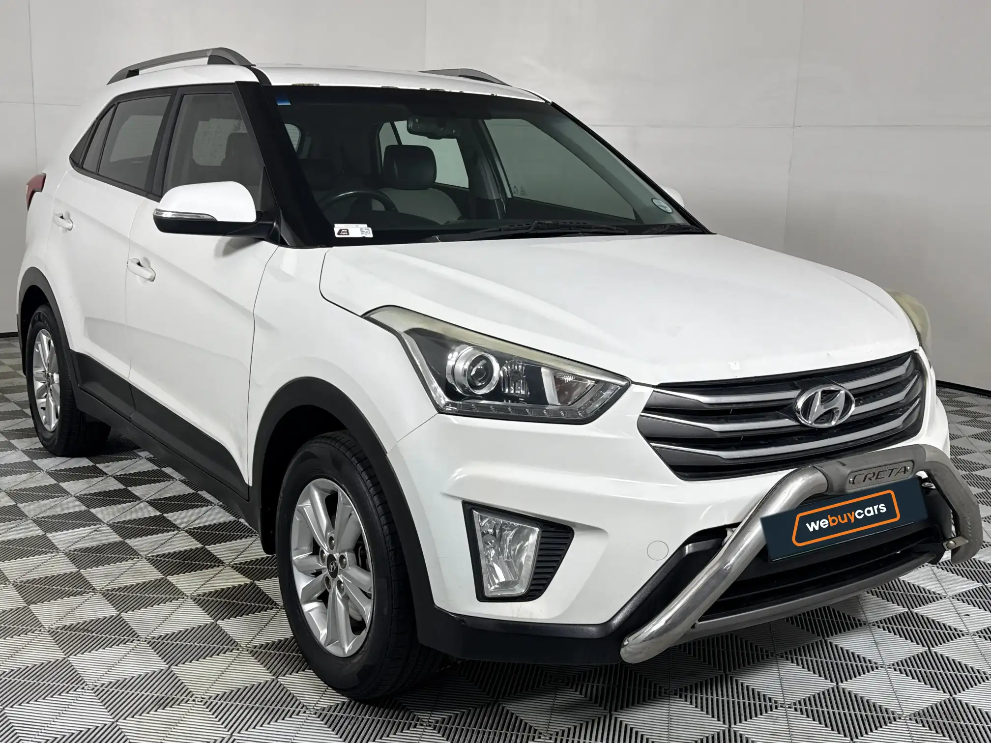 Hyundai Creta