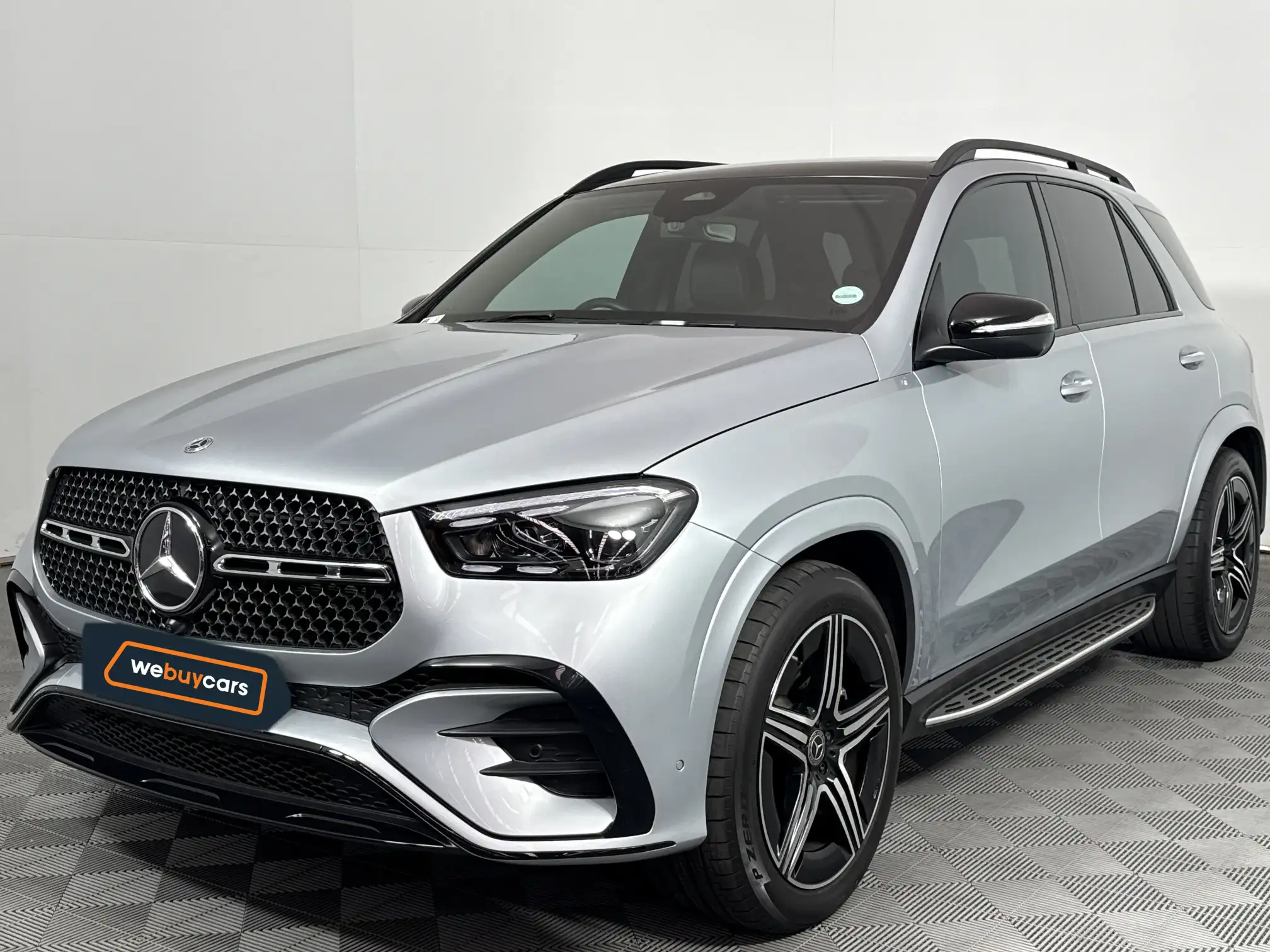 2025 Mercedes-Benz GLE