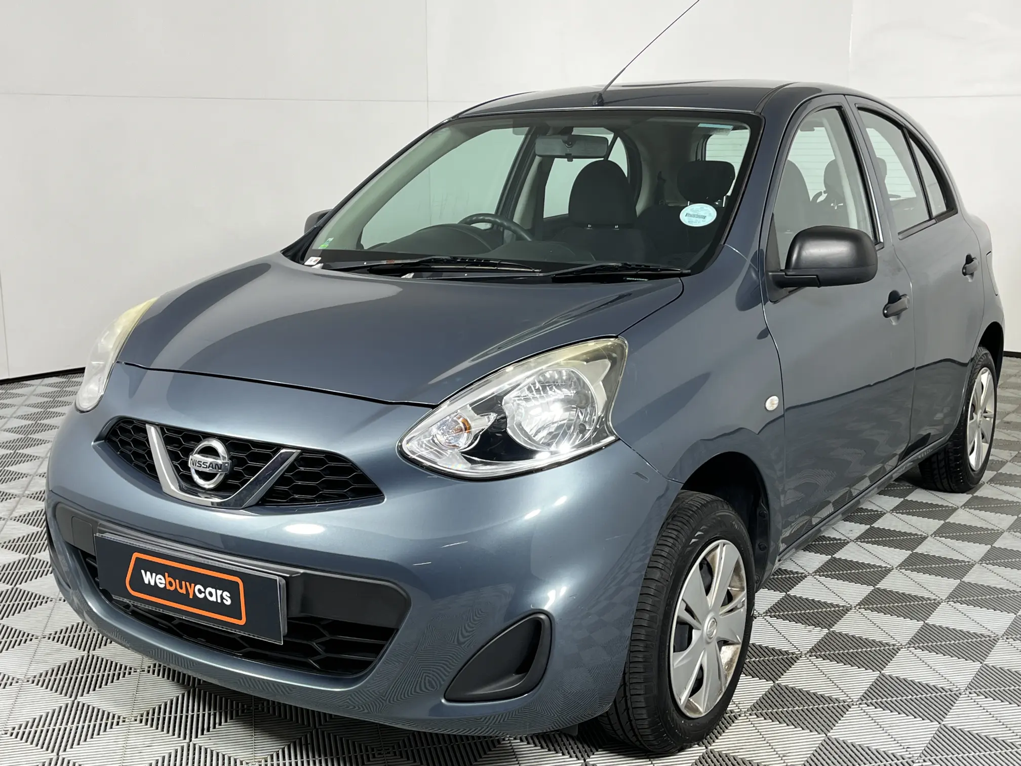 2018 Nissan Micra 1.2 Active Visia