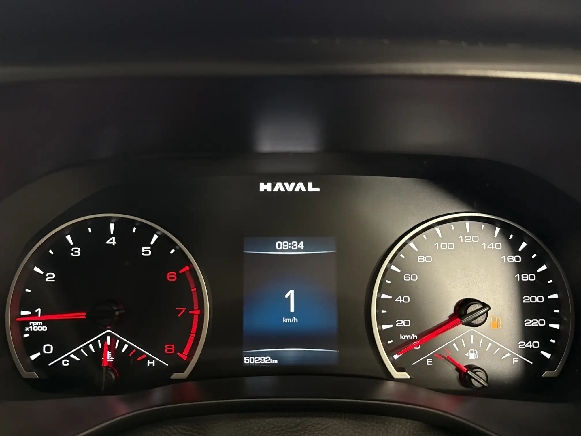 Haval Jolion