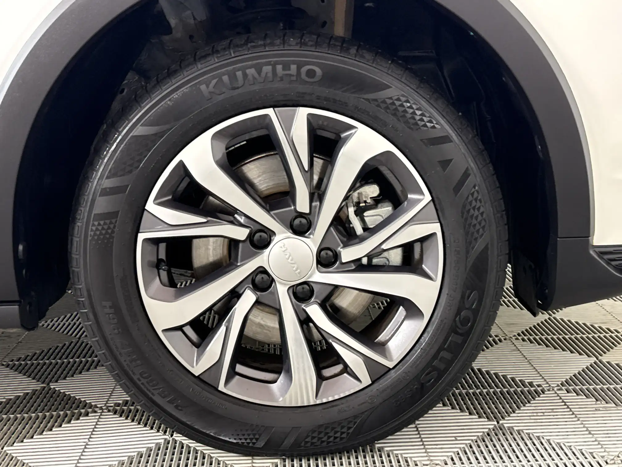 Haval Jolion