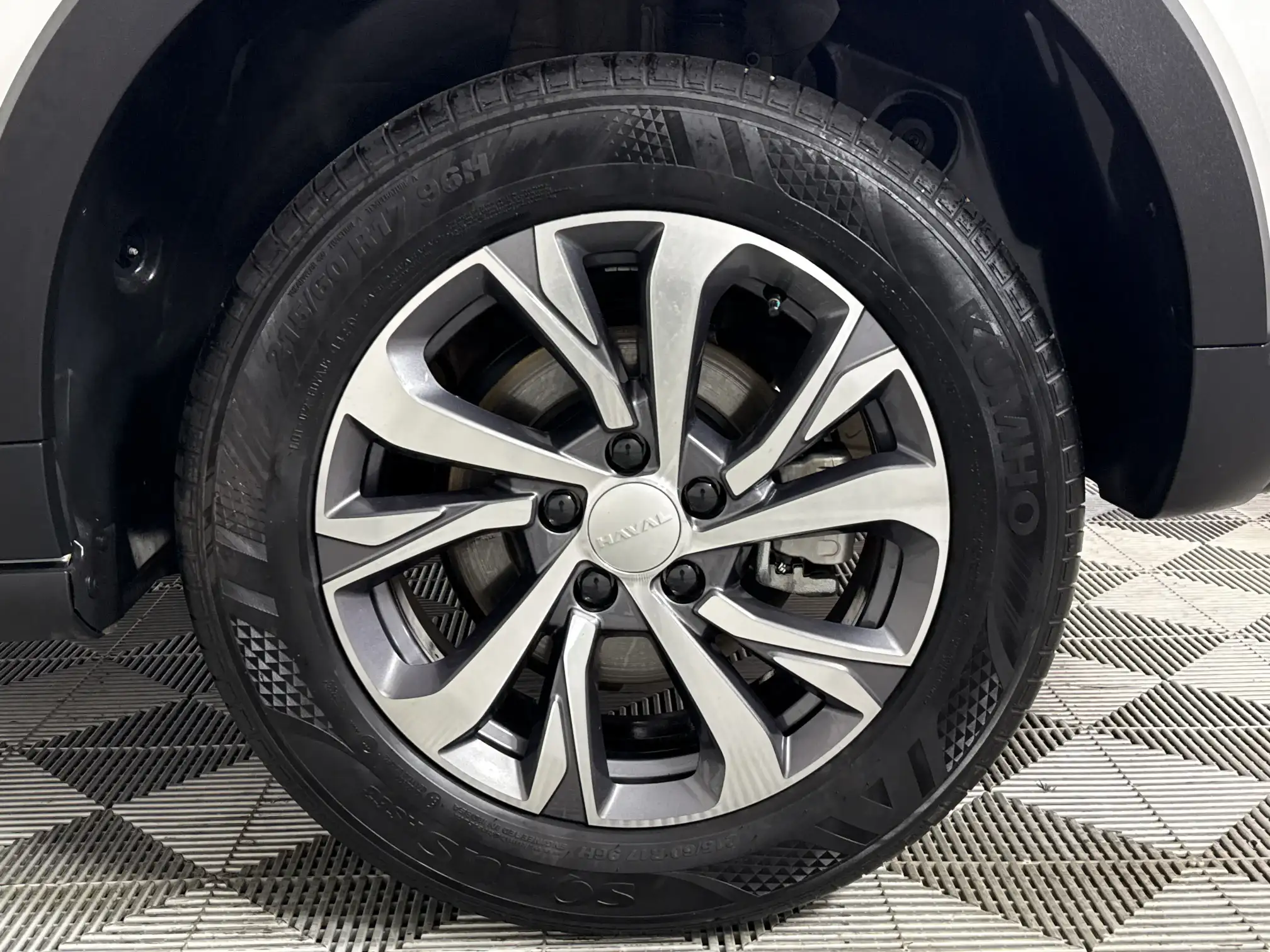 Haval Jolion