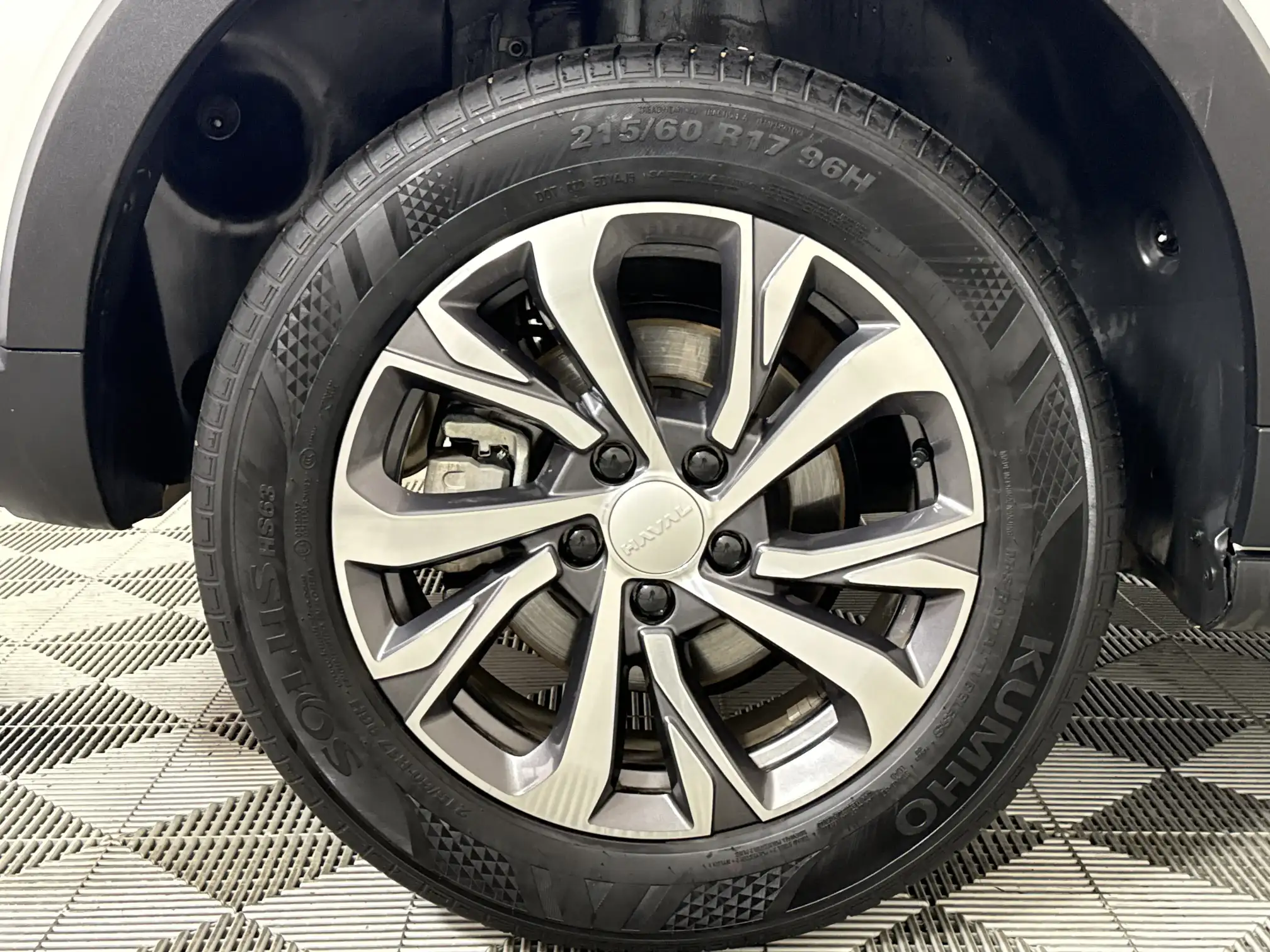 Haval Jolion
