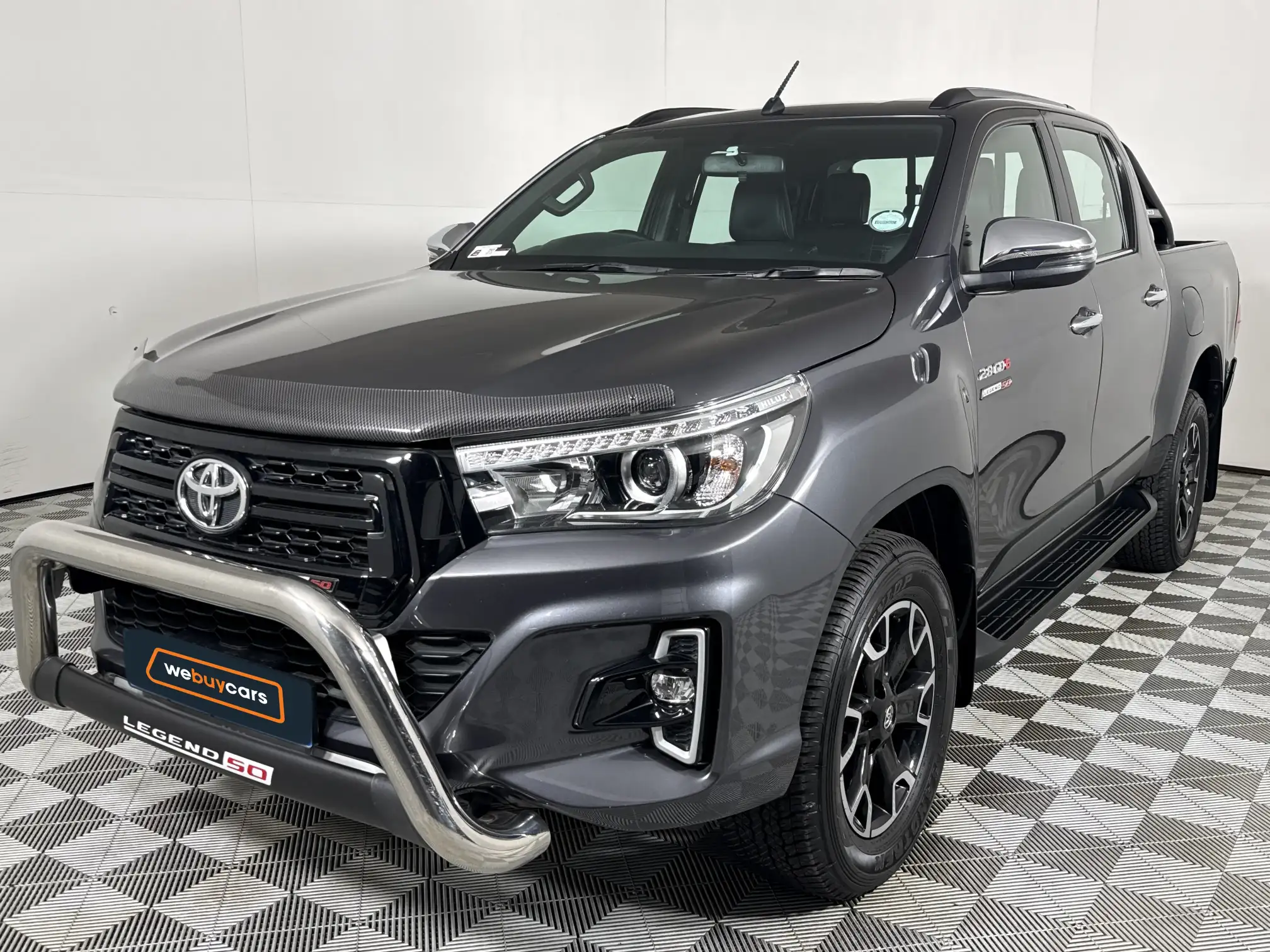 2020 Toyota Hilux