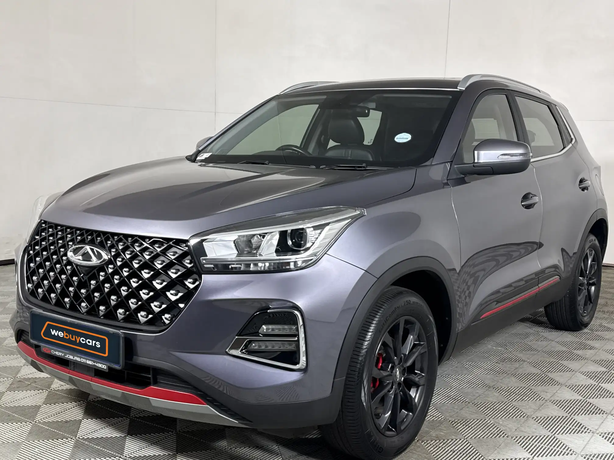 2024 Chery Tiggo 4