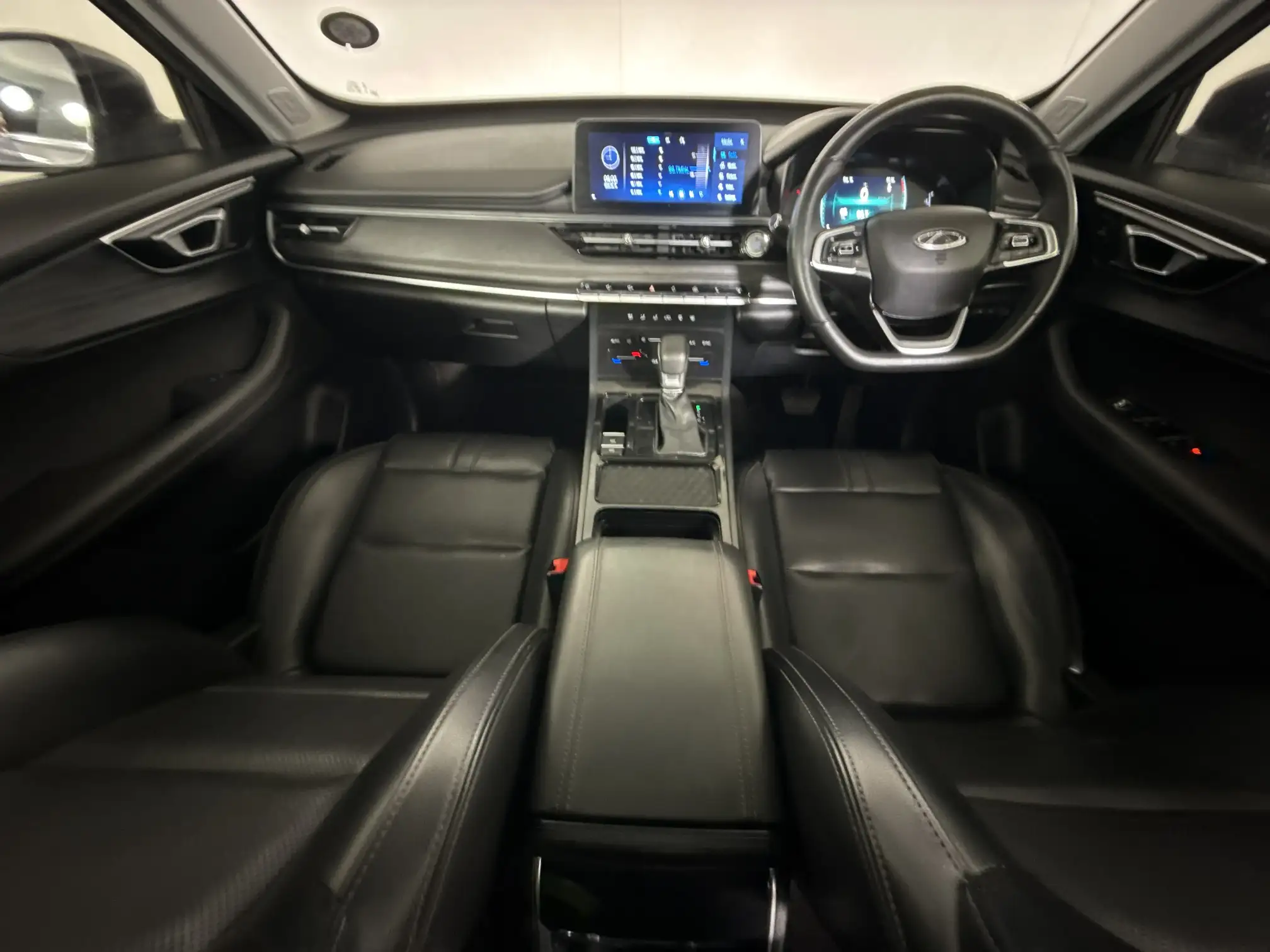 Chery Tiggo 4